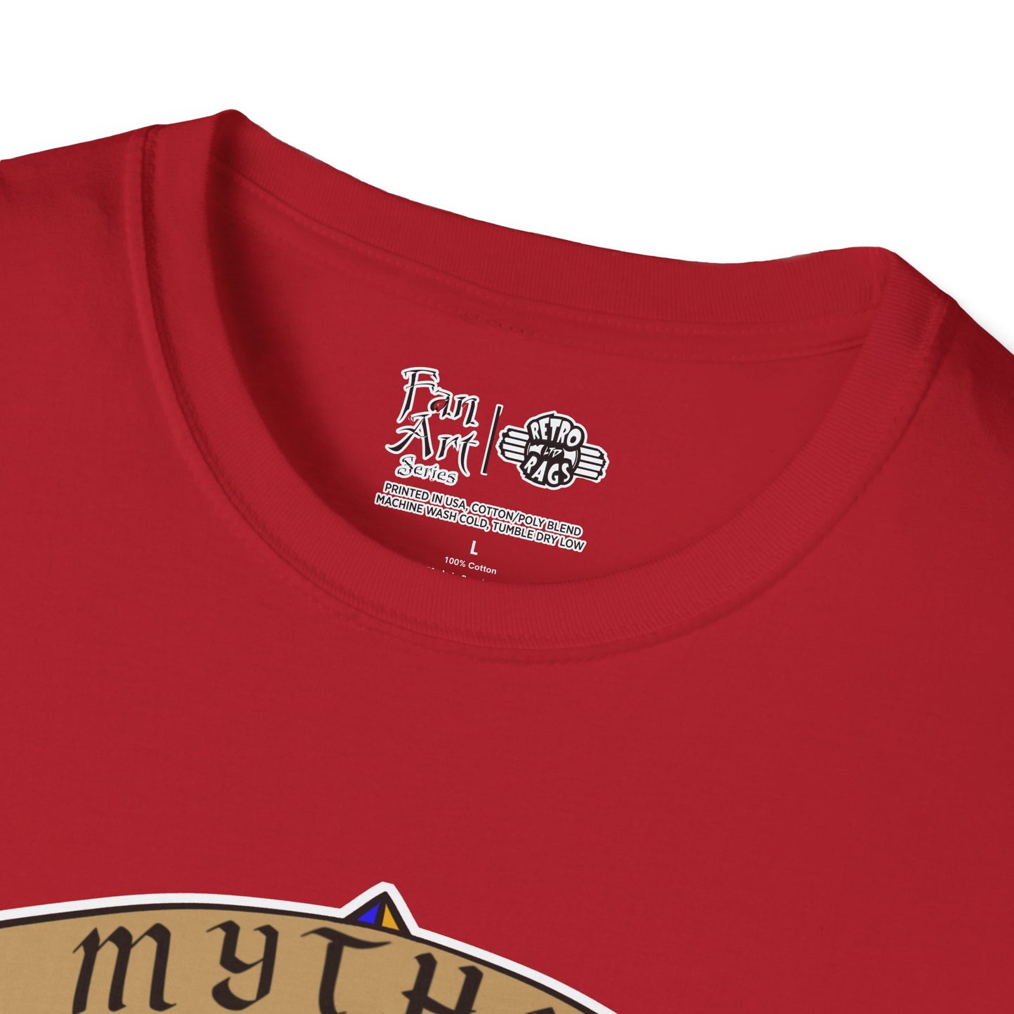 Mythic Enablers | Fan Art | Mythic Legions | Soft T-Shirt
