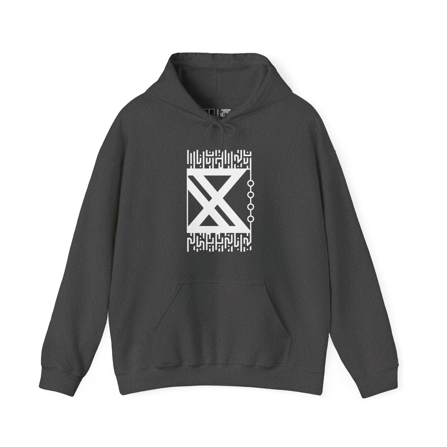 Outpost Zaxxius | Cosmic Legions | Pullover Hoodie