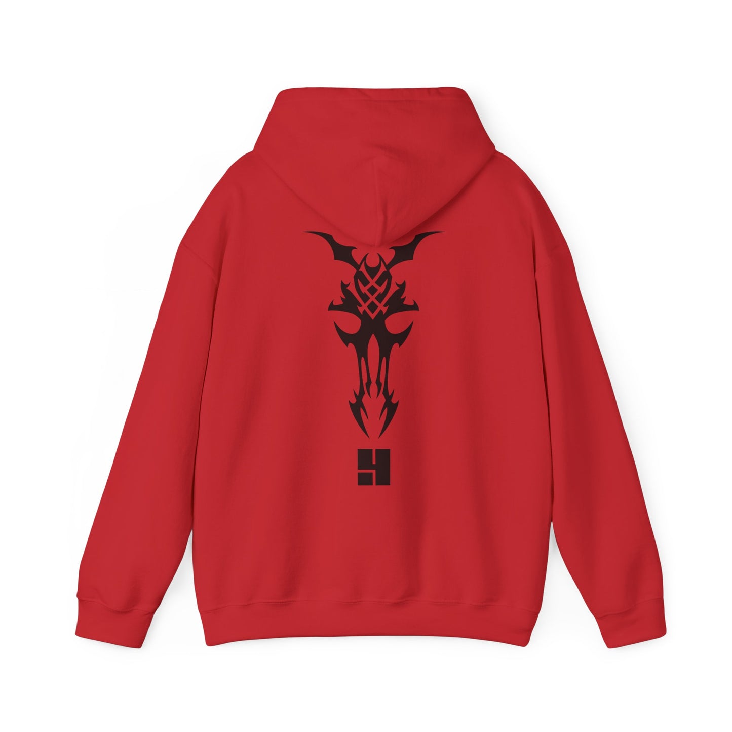 4H 25th Anniversary Logo | Black | Pullover Hoodie