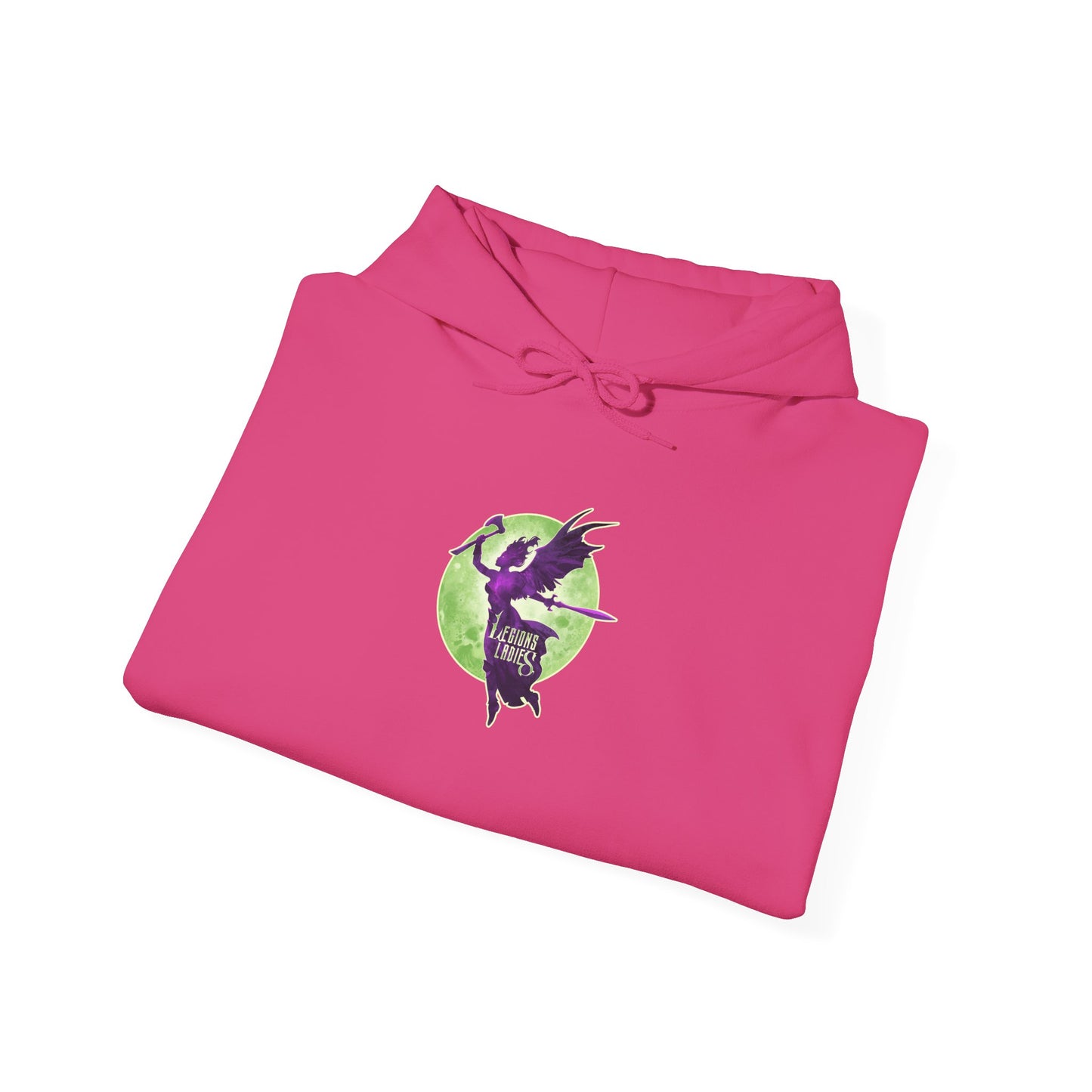 Legions Ladies | Fan Art | Mythic Legions | Pullover Hoodie
