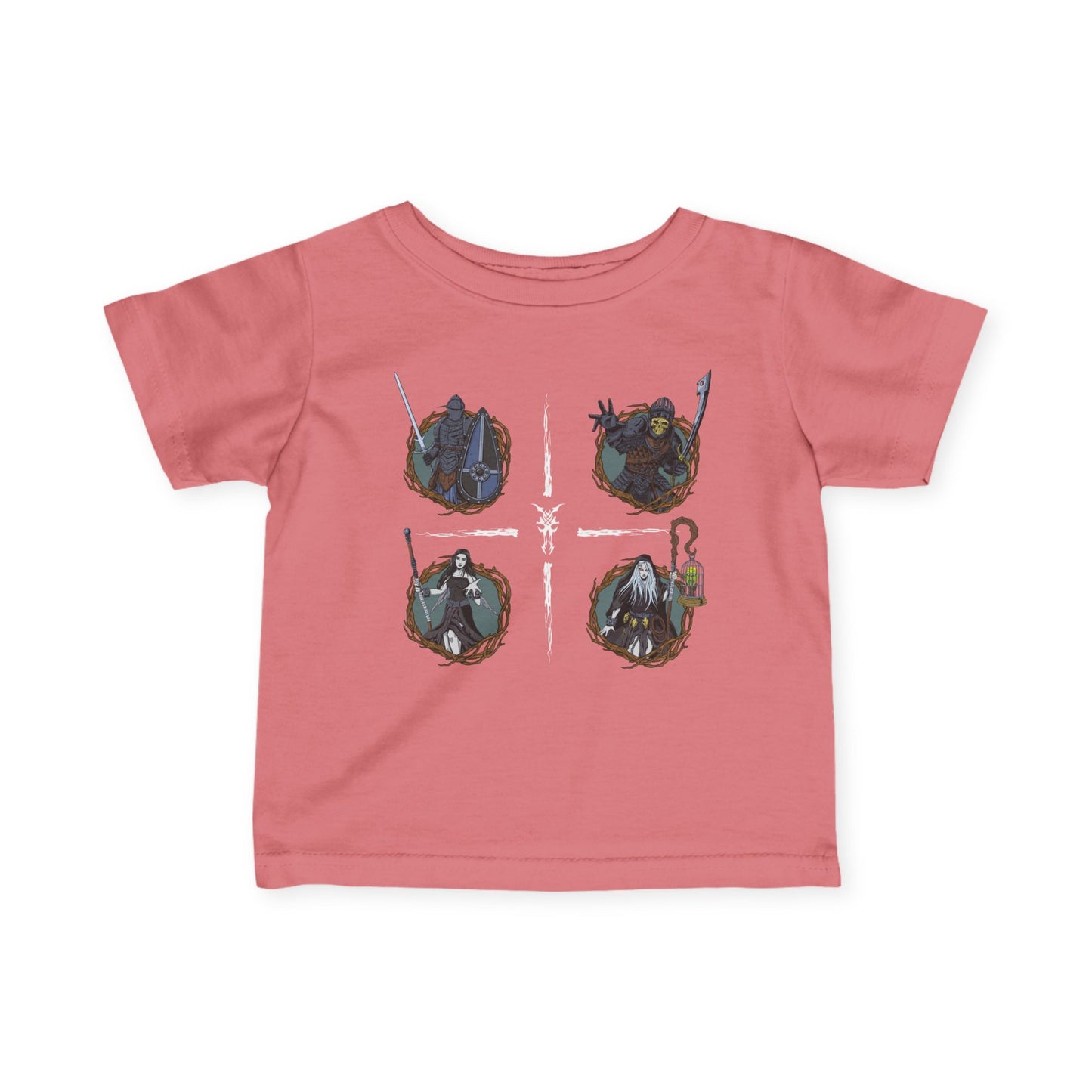 LegionsCon Crossroads | Mythic Legions | Infant T-Shirt