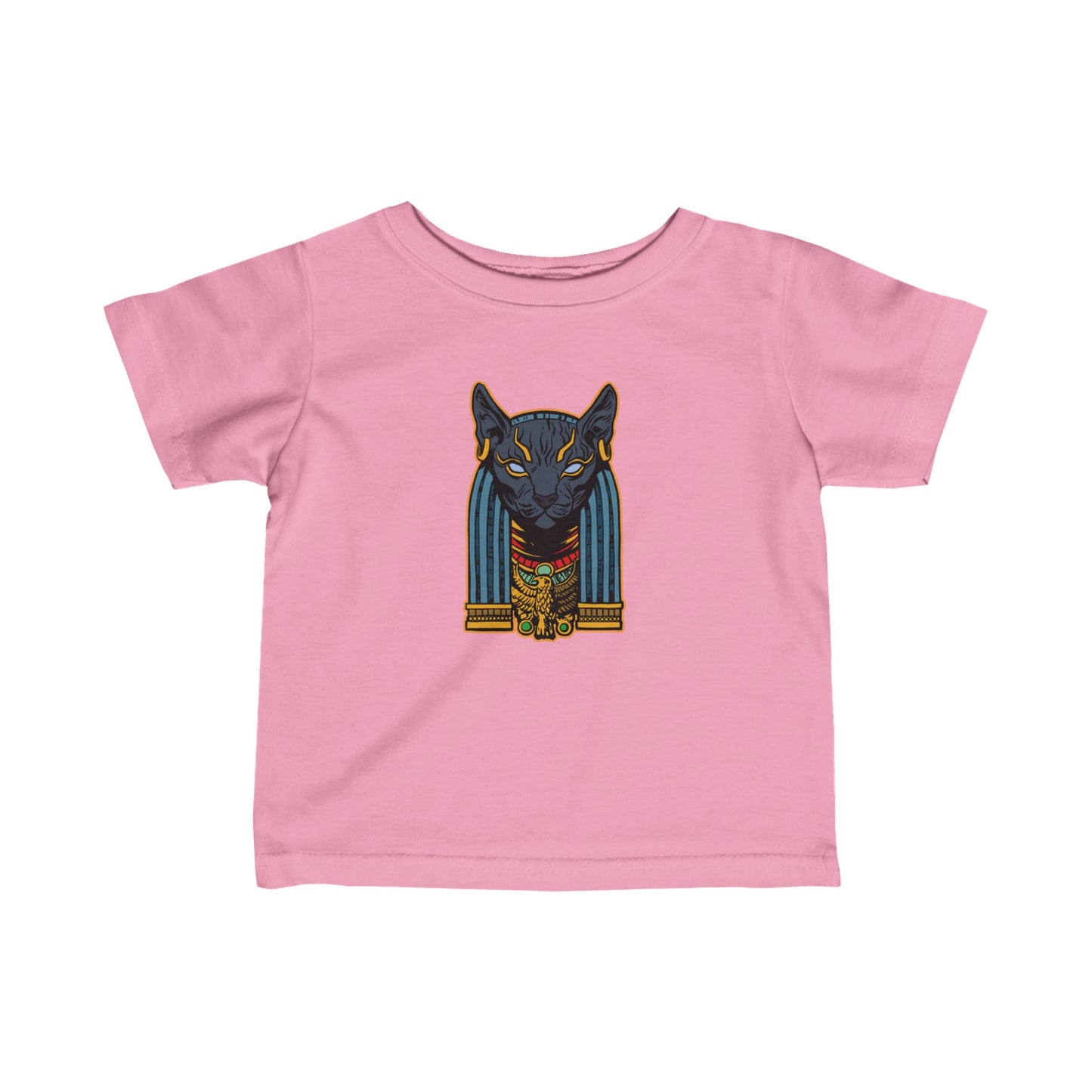 Bastet | Figura Obscura | Infant T-Shirt