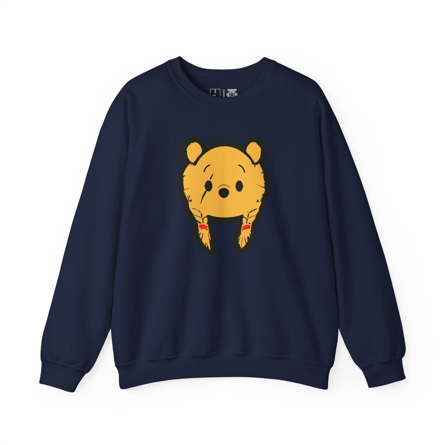 Noble Pooh | Fan Art | Mythic Legions | Sweatshirt