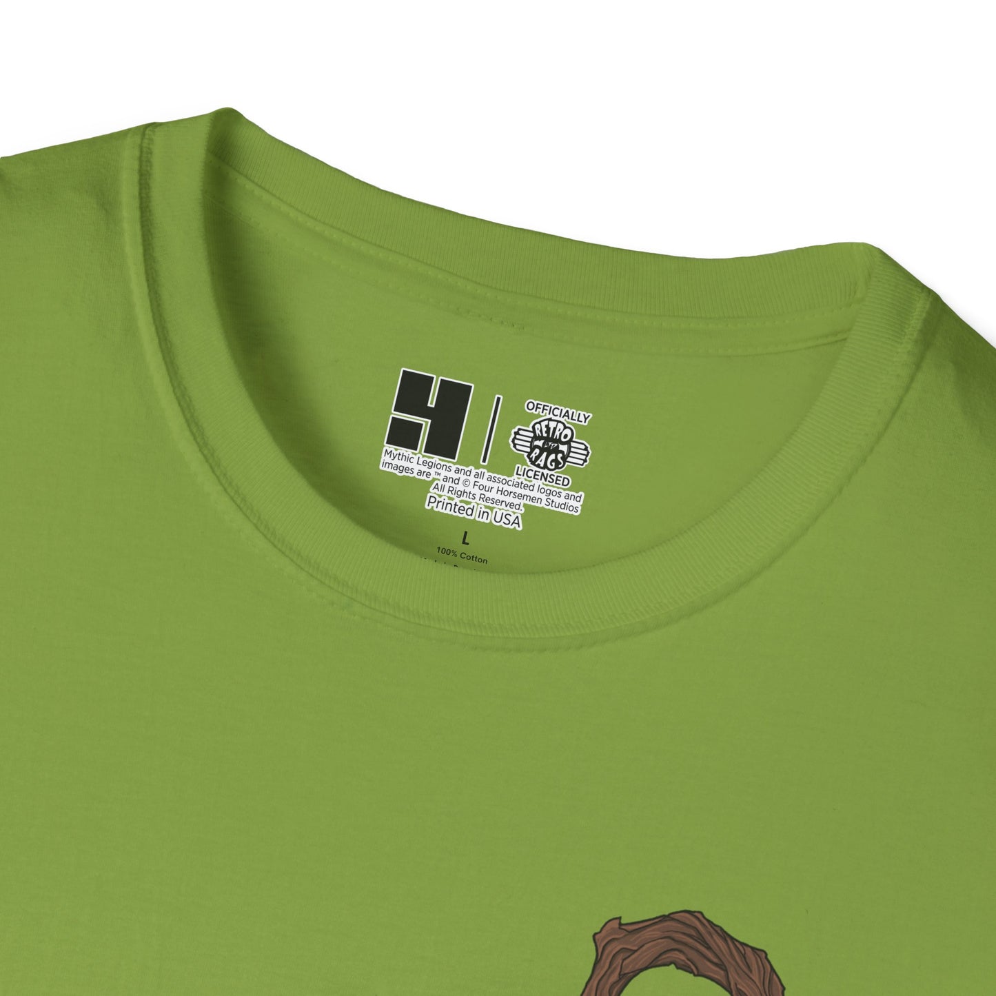 LegionsCon Churel | Mythic Legions | Soft T-Shirt
