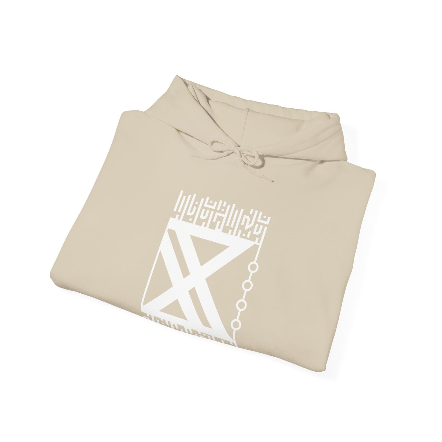 Outpost Zaxxius | Cosmic Legions | Pullover Hoodie