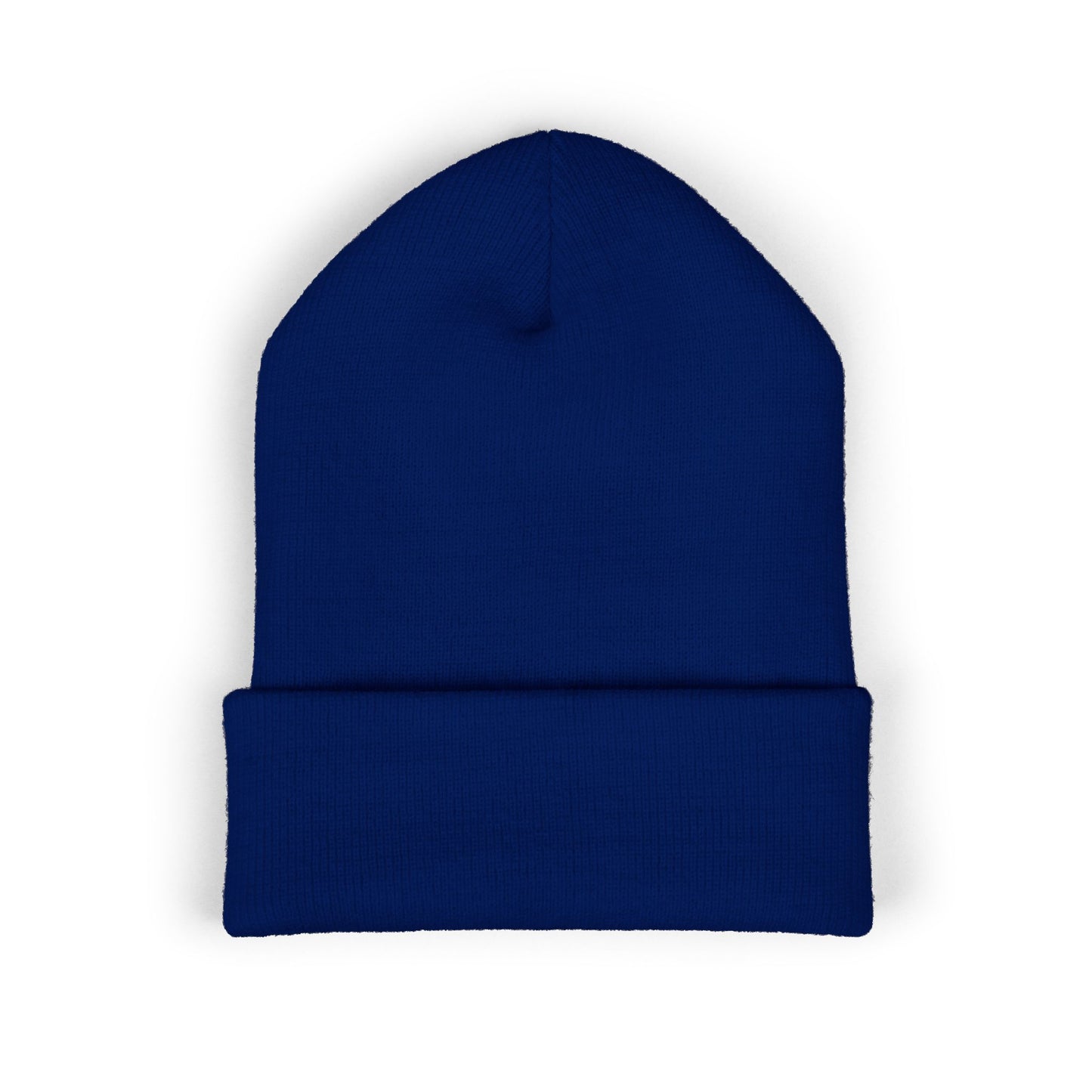 Embroidered Classic Cuffed Beanie | Mythic Legions OG Logo