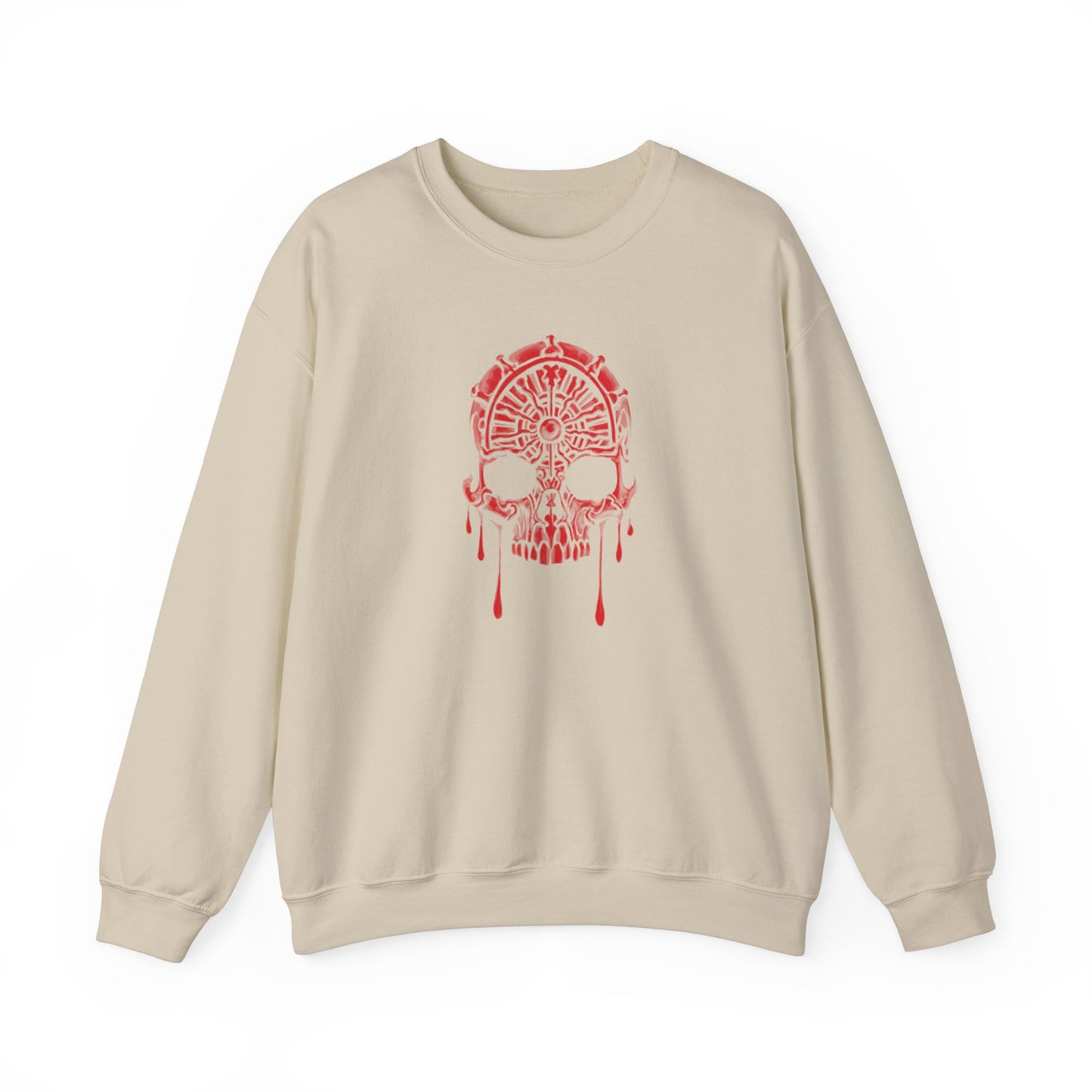 Masque of the Red Death, The | Red | Figura Obscura | Sweatshirt