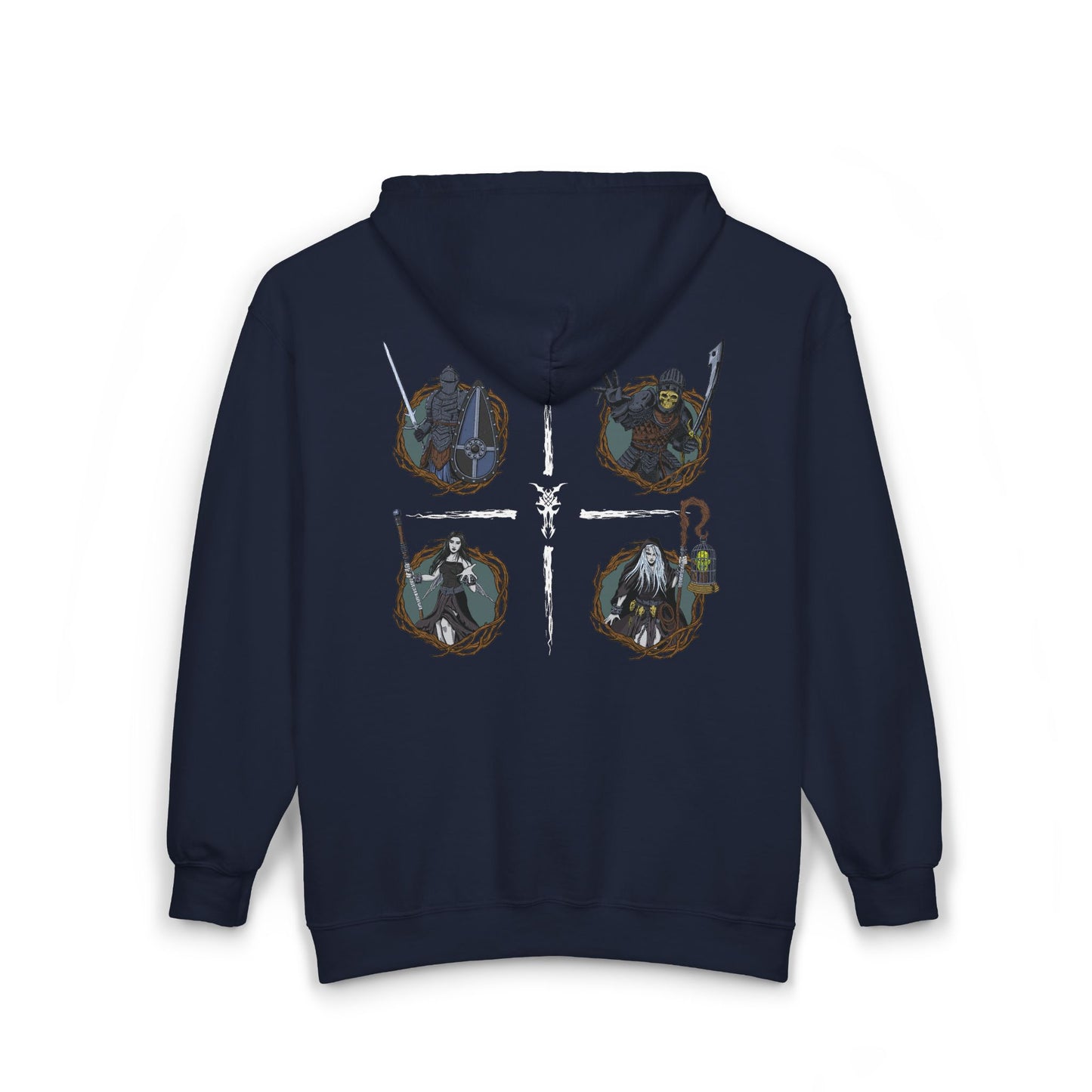 LegionsCon Crossroads | Mythic Legions | Full Zip Hoodie