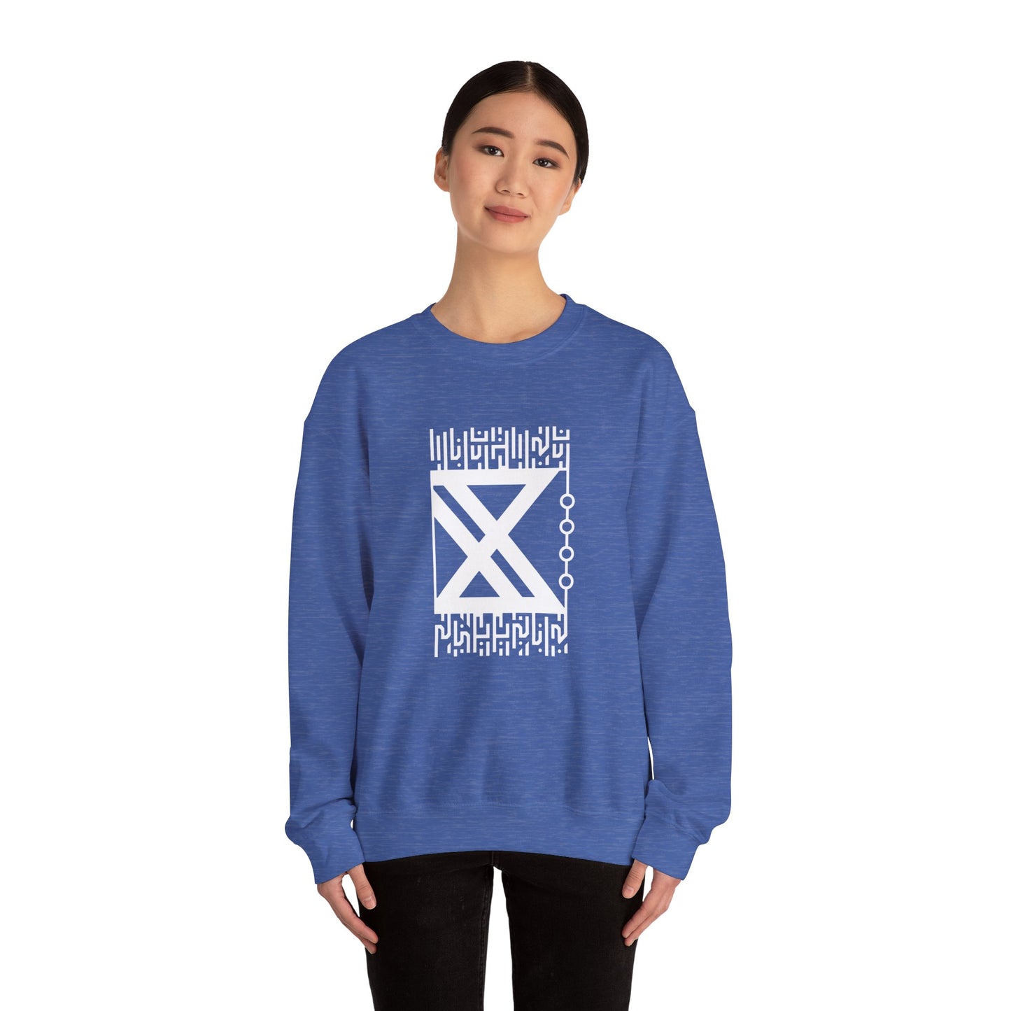 Outpost Zaxxius | Cosmic Legions | Sweatshirt