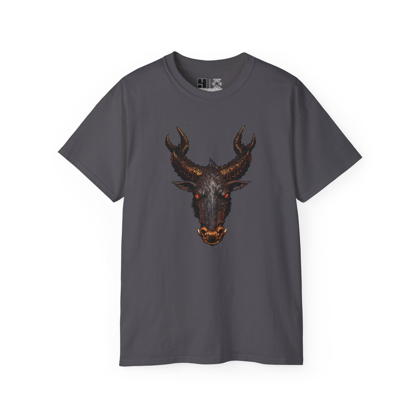 The Jersey Devil | Figura Obscura | Standard T-Shirt