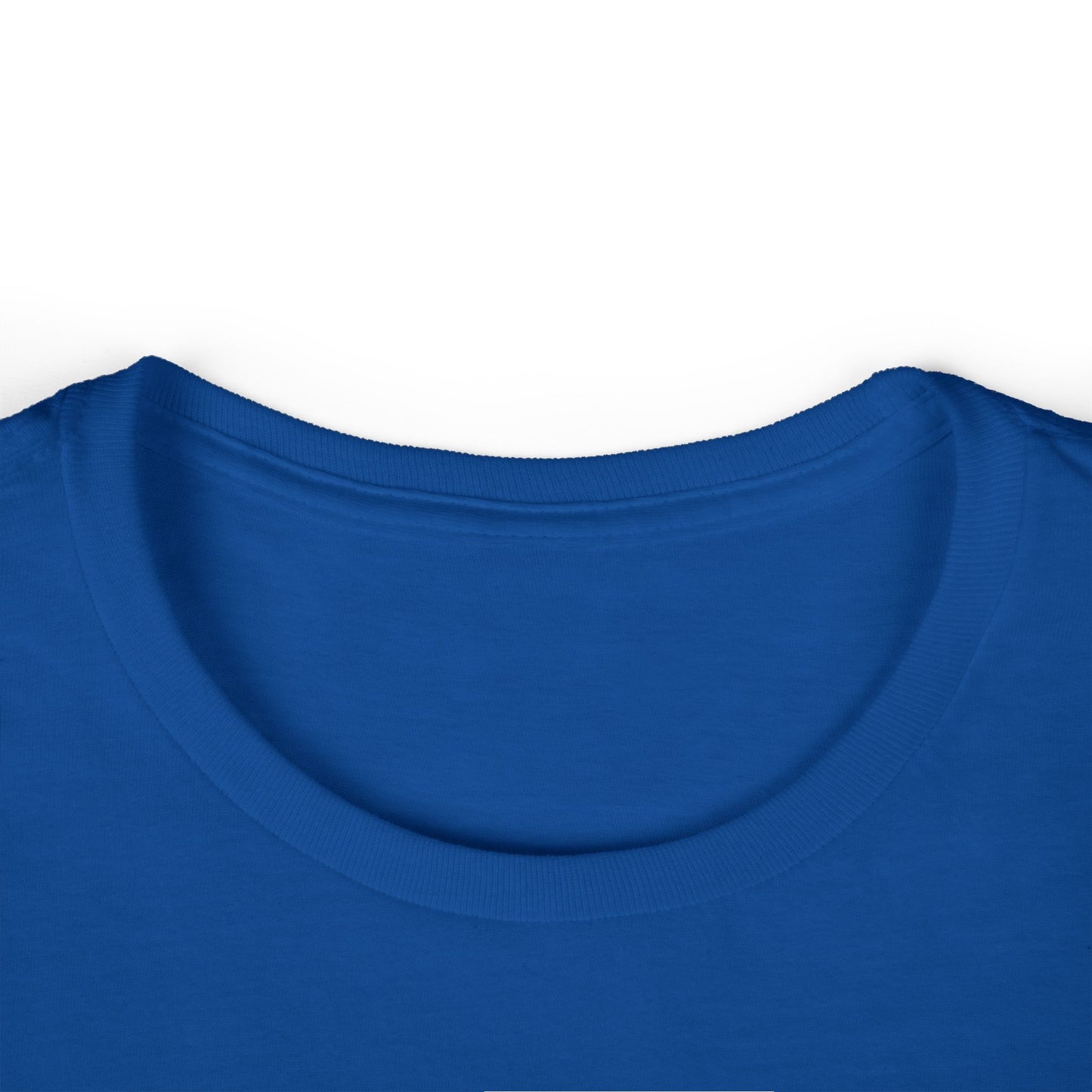 Jacob Marley | Blue/White | Figura Obscura | Women's T-Shirt