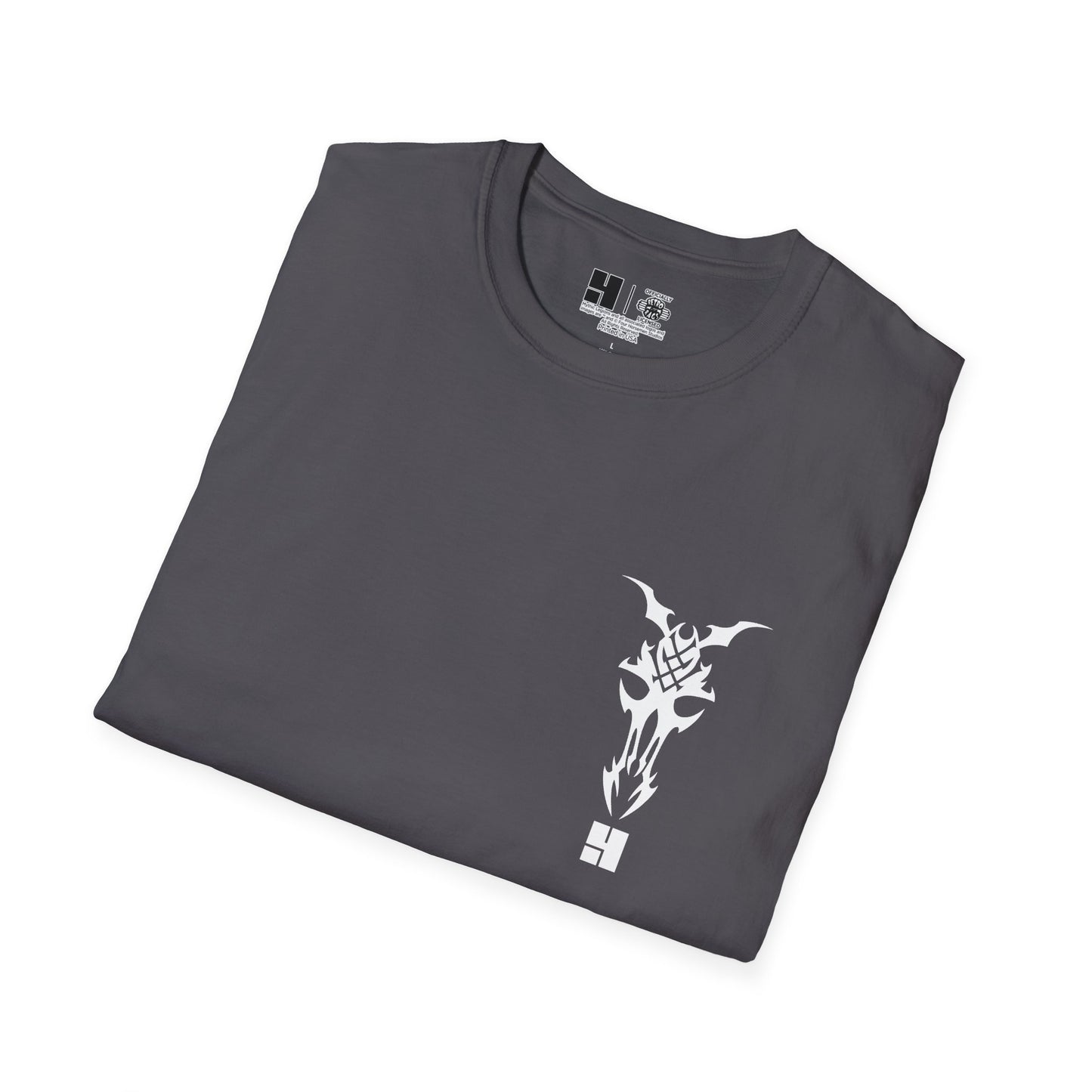 4H 25th Anniversary Logo | White | Soft T-Shirt