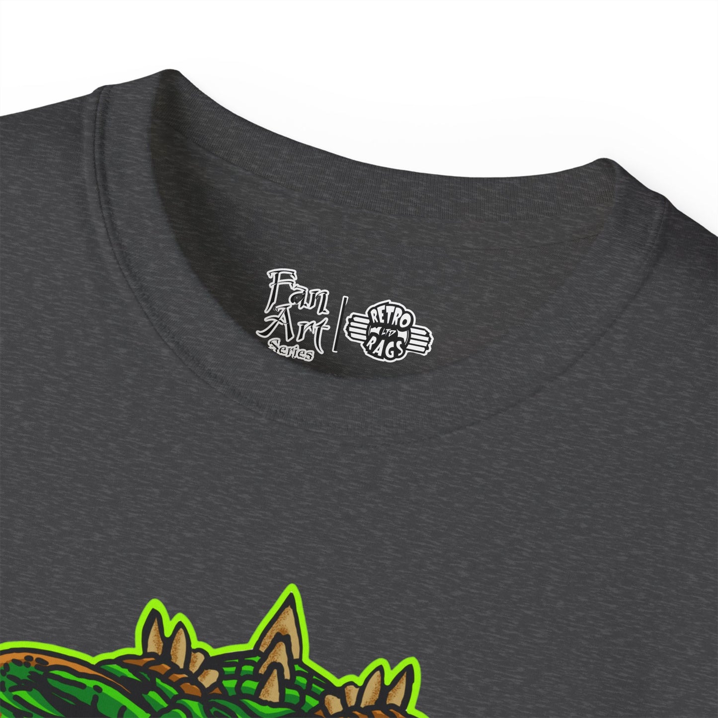 Beyithirr v3 | Mythic Legions | Fan Art | Standard T-Shirt