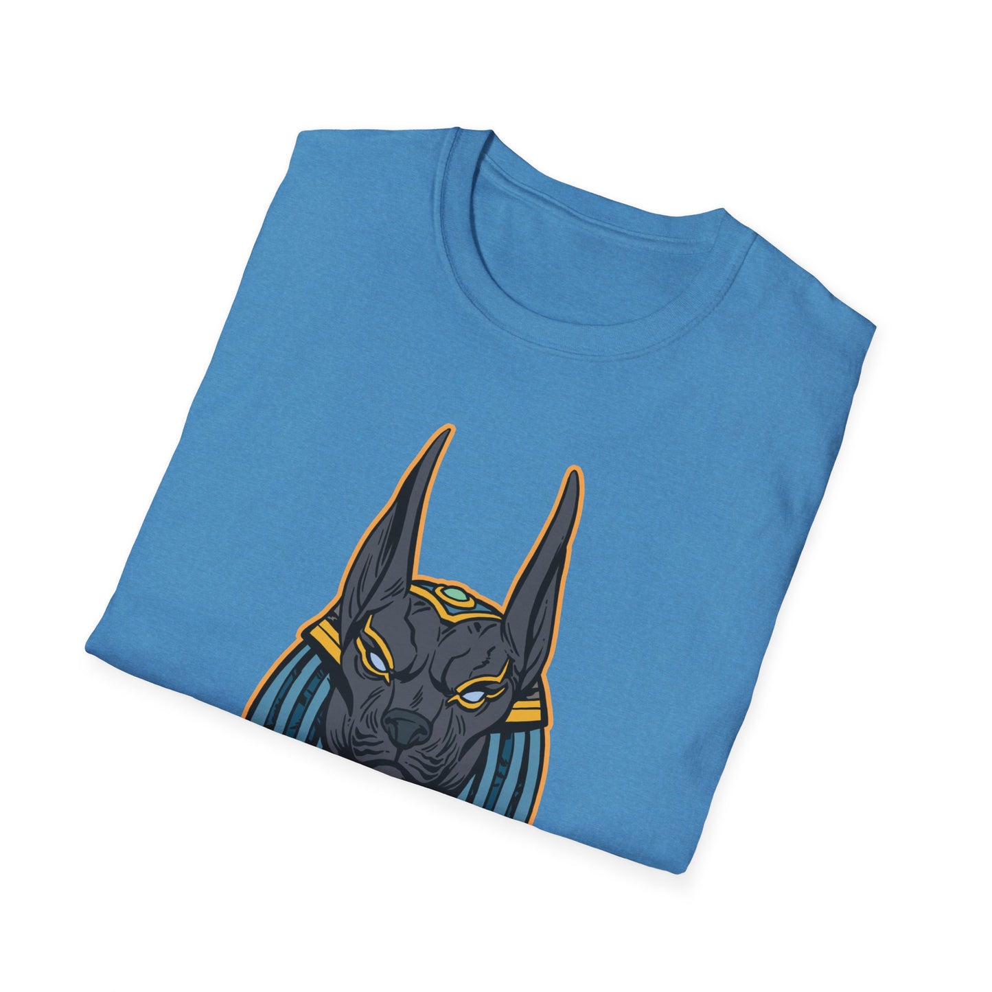 Anubis | Figura Obscura | Soft T-Shirt