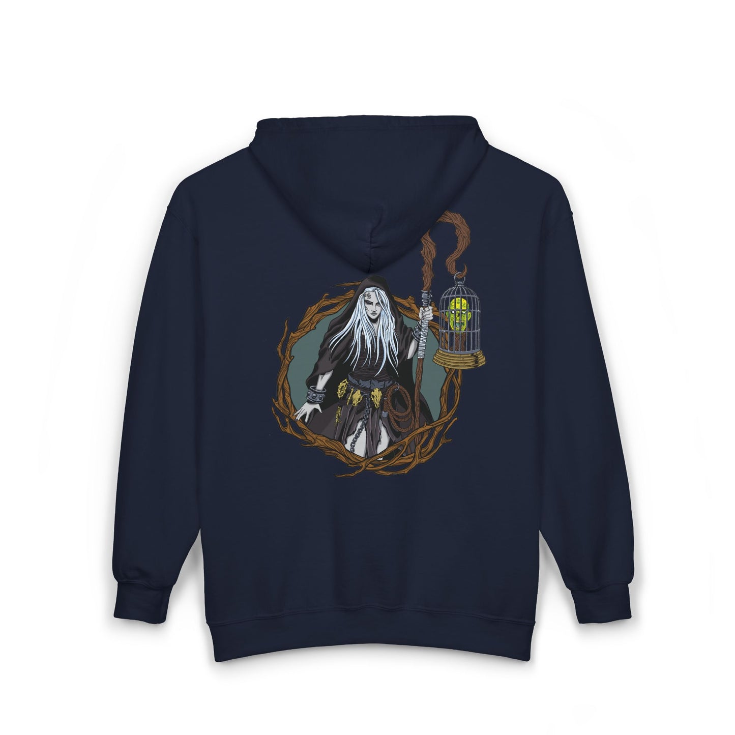 LegionsCon Churel | Mythic Legions | Full Zip Hoodie