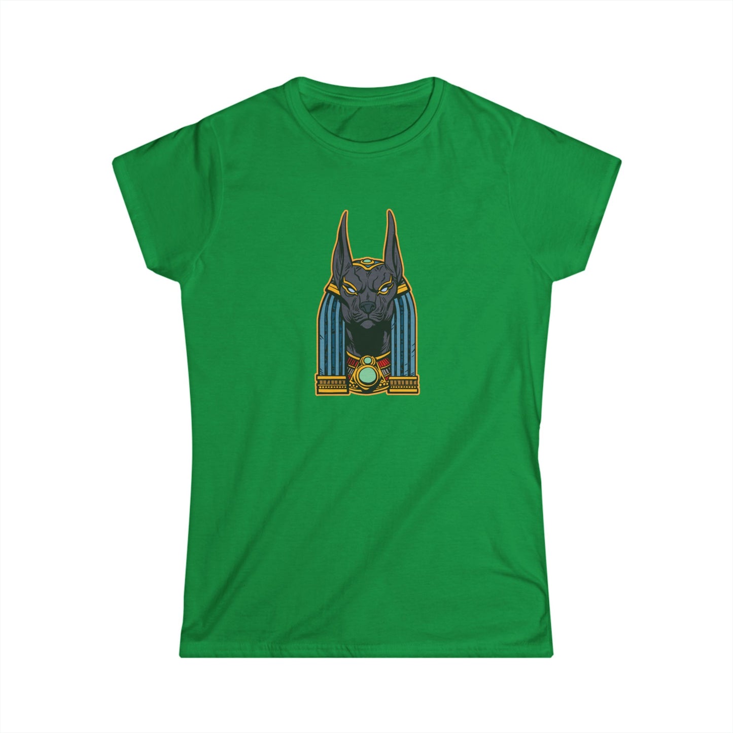 Anubis | Figura Obscura | Women's T-Shirt