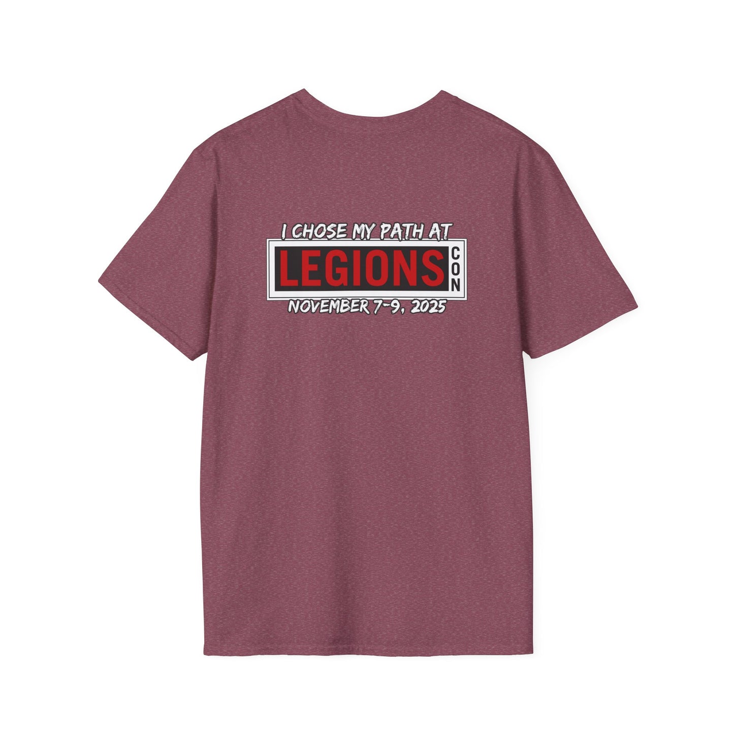 LegionsCon Churel | Mythic Legions | Soft T-Shirt