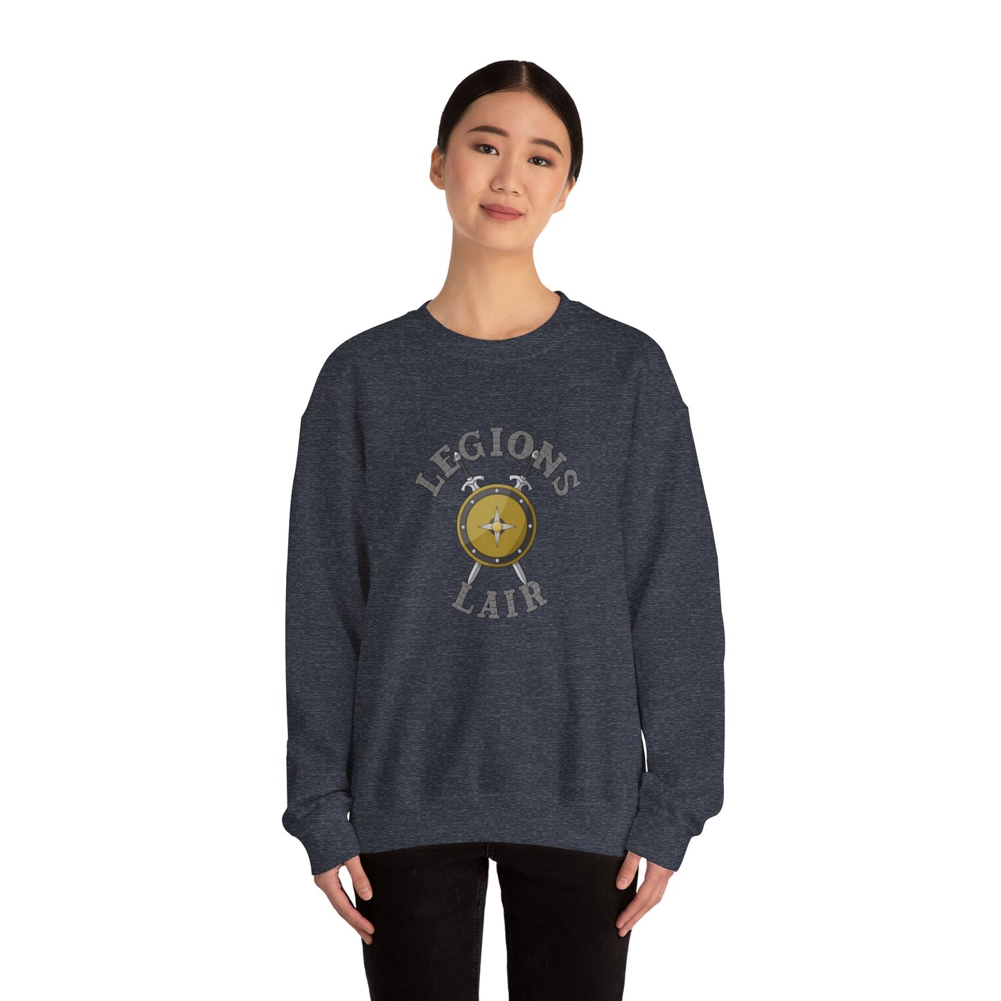 Legions Lair | Fan Art | Mythic Legions | Sweatshirt
