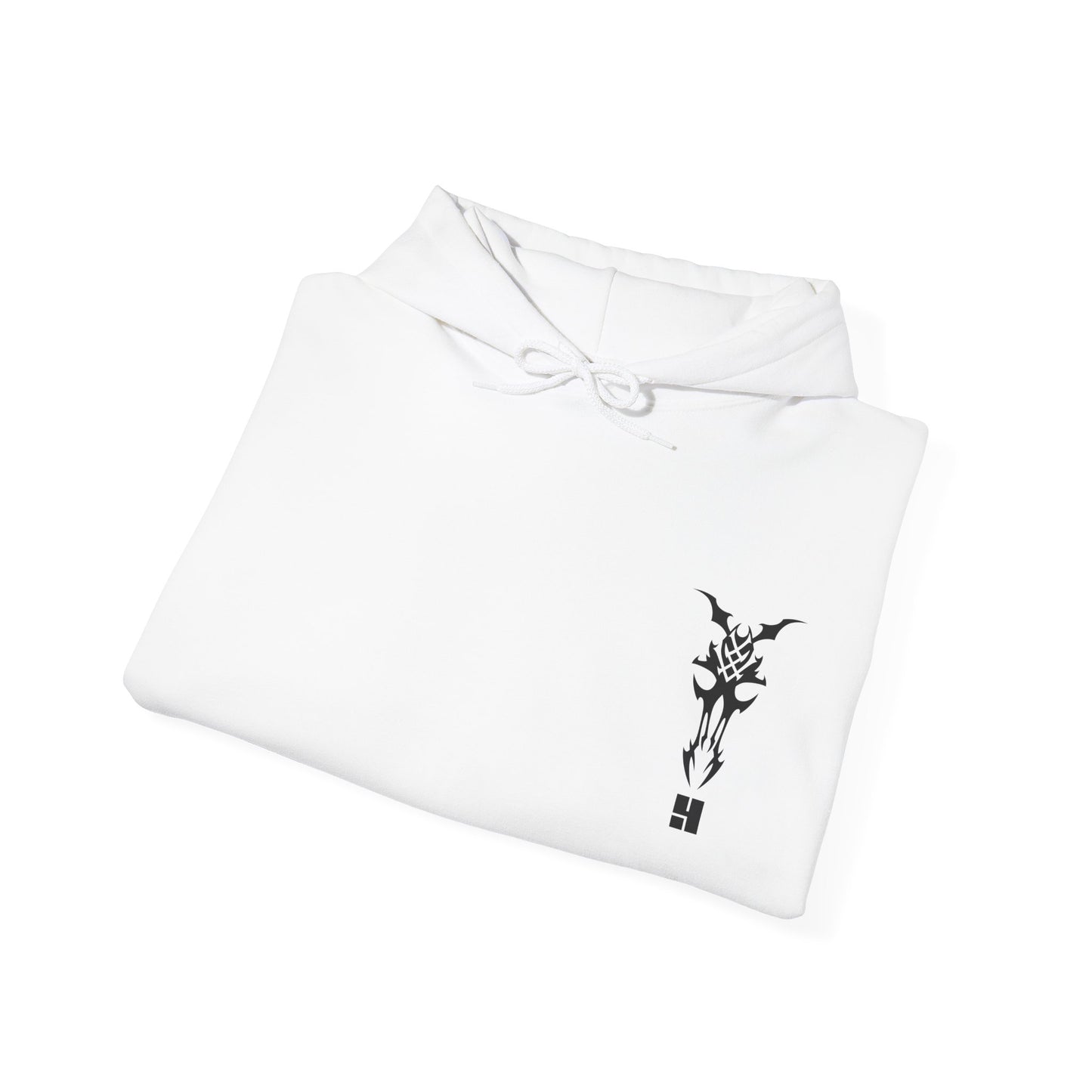 4H 25th Anniversary Logo | Black | Pullover Hoodie