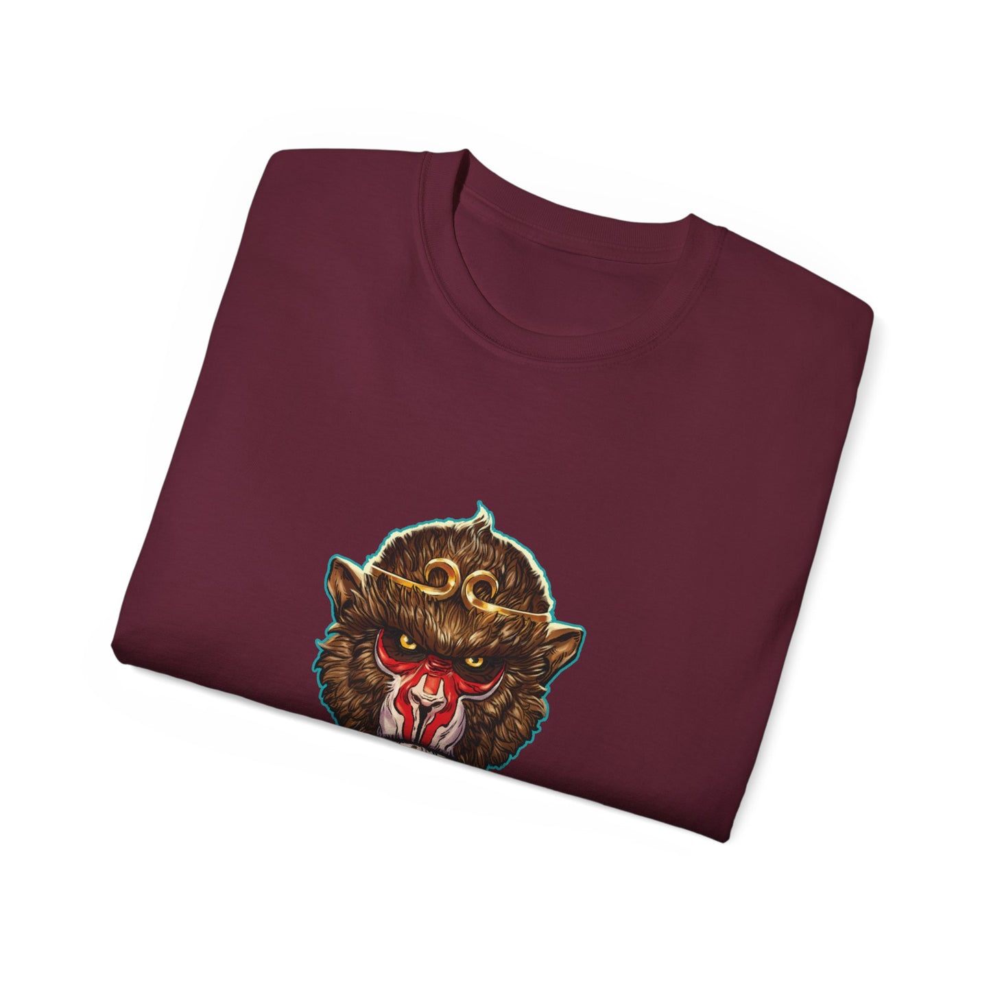 Monkey King, The v2 | Figura Obscura | Standard T-Shirt