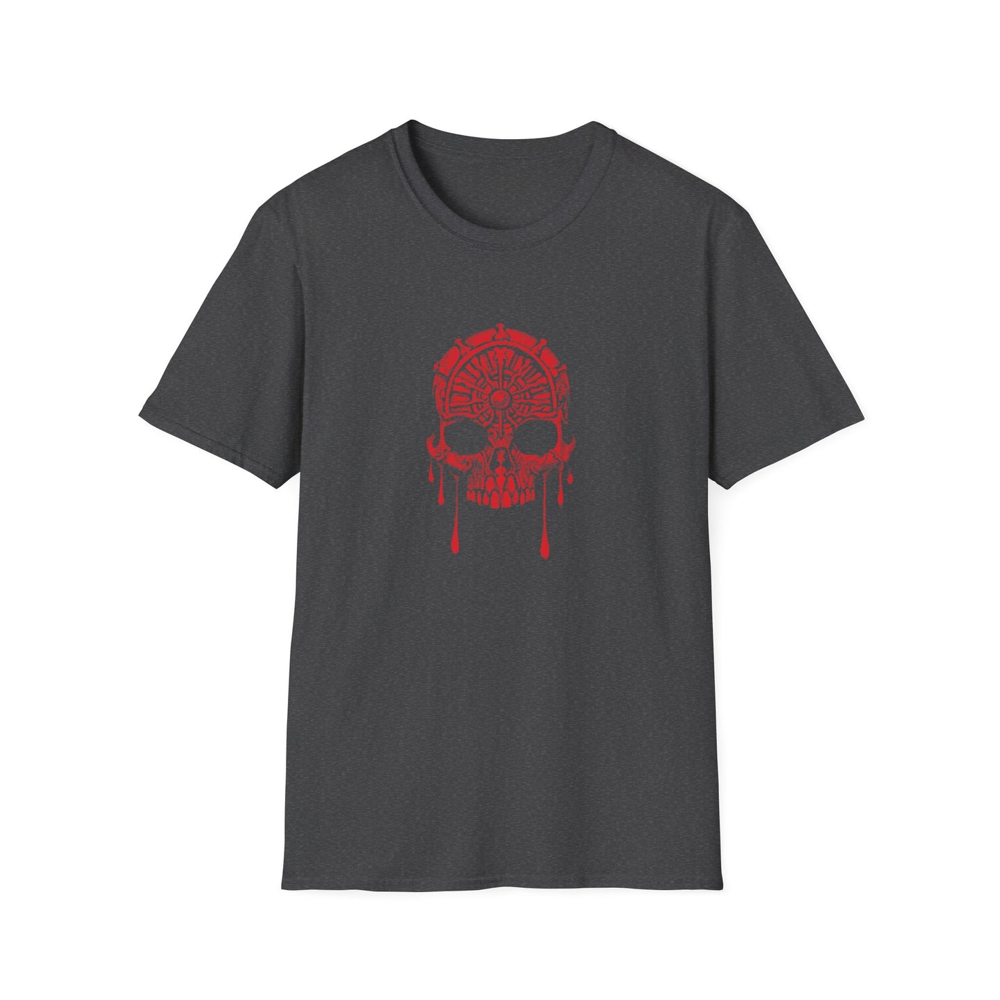 Masque of the Red Death, The | Red | Figura Obscura | Soft T-Shirt