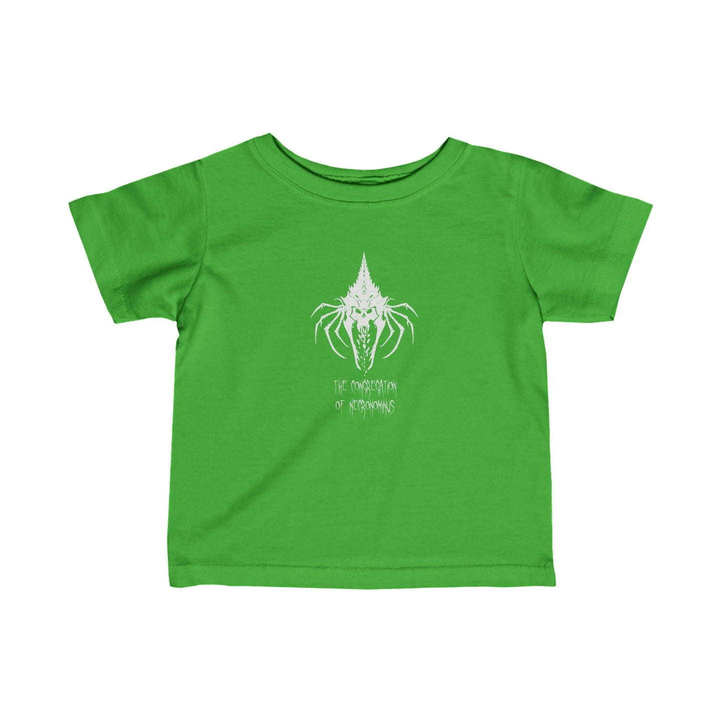 Congregation of Necronominus Logo Small | Mythic Legions | Infant T-Shirt
