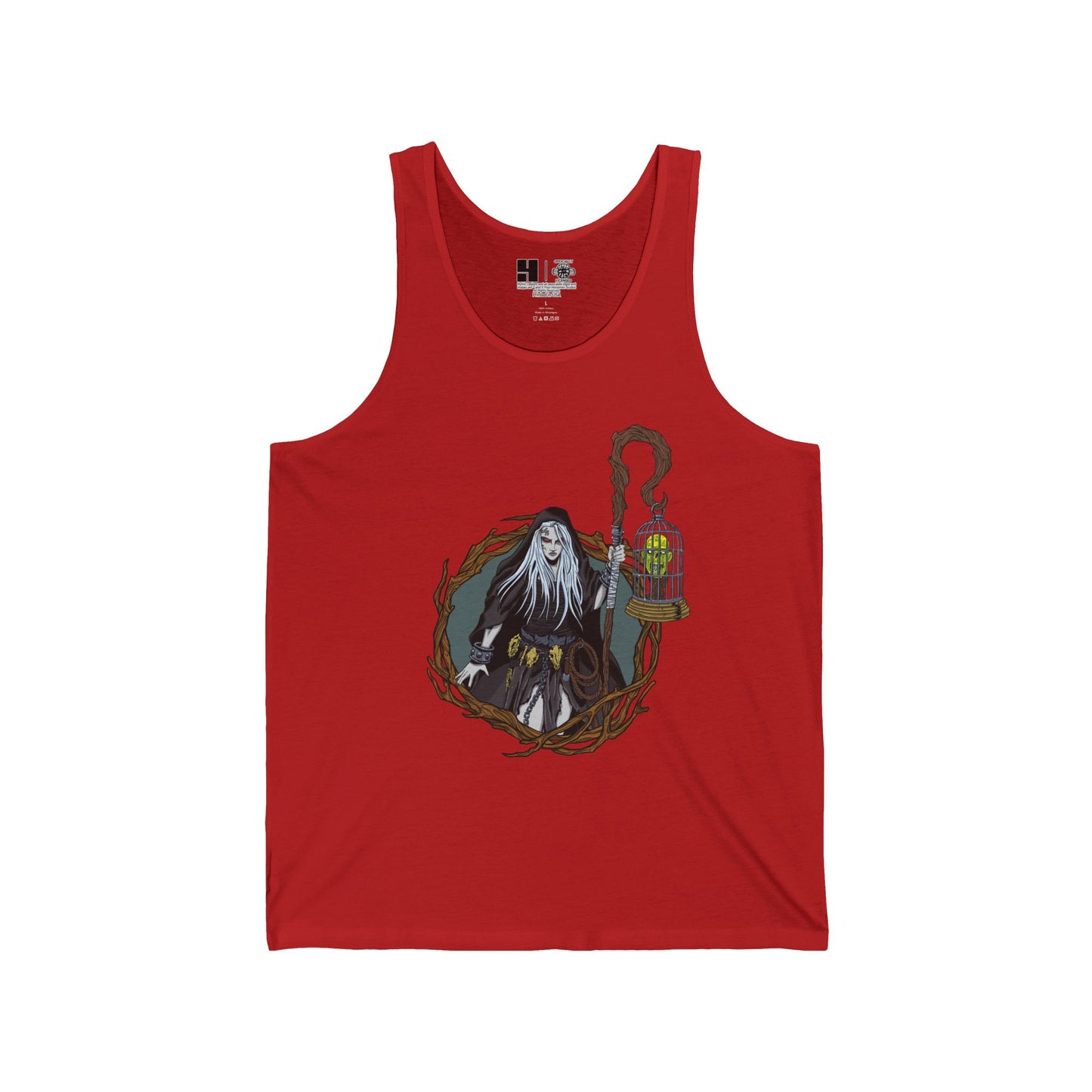 LegionsCon Churel | Mythic Legions | Tank Top