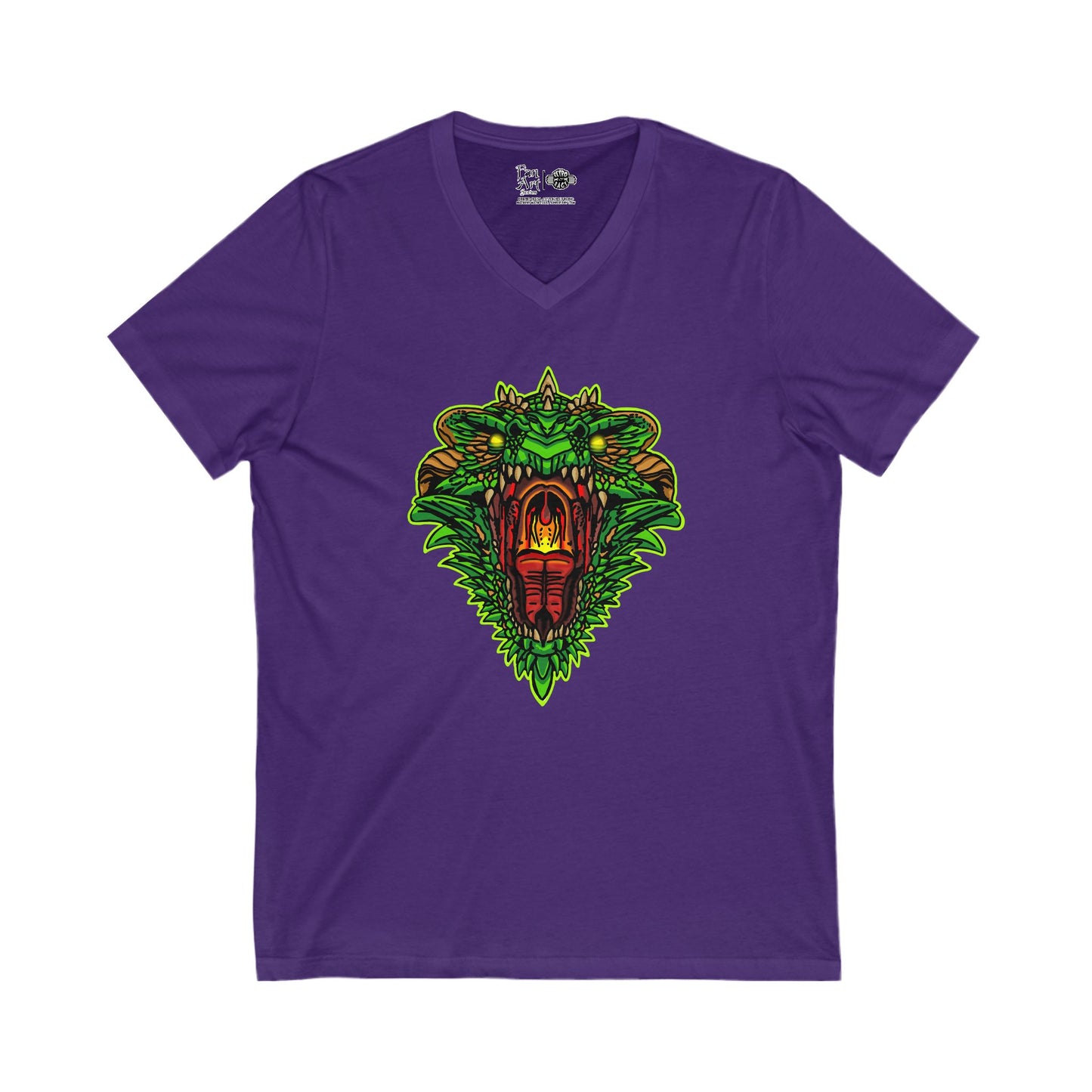 Beyithirr v3 | Mythic Legions | Fan Art | V-Neck T-Shirt