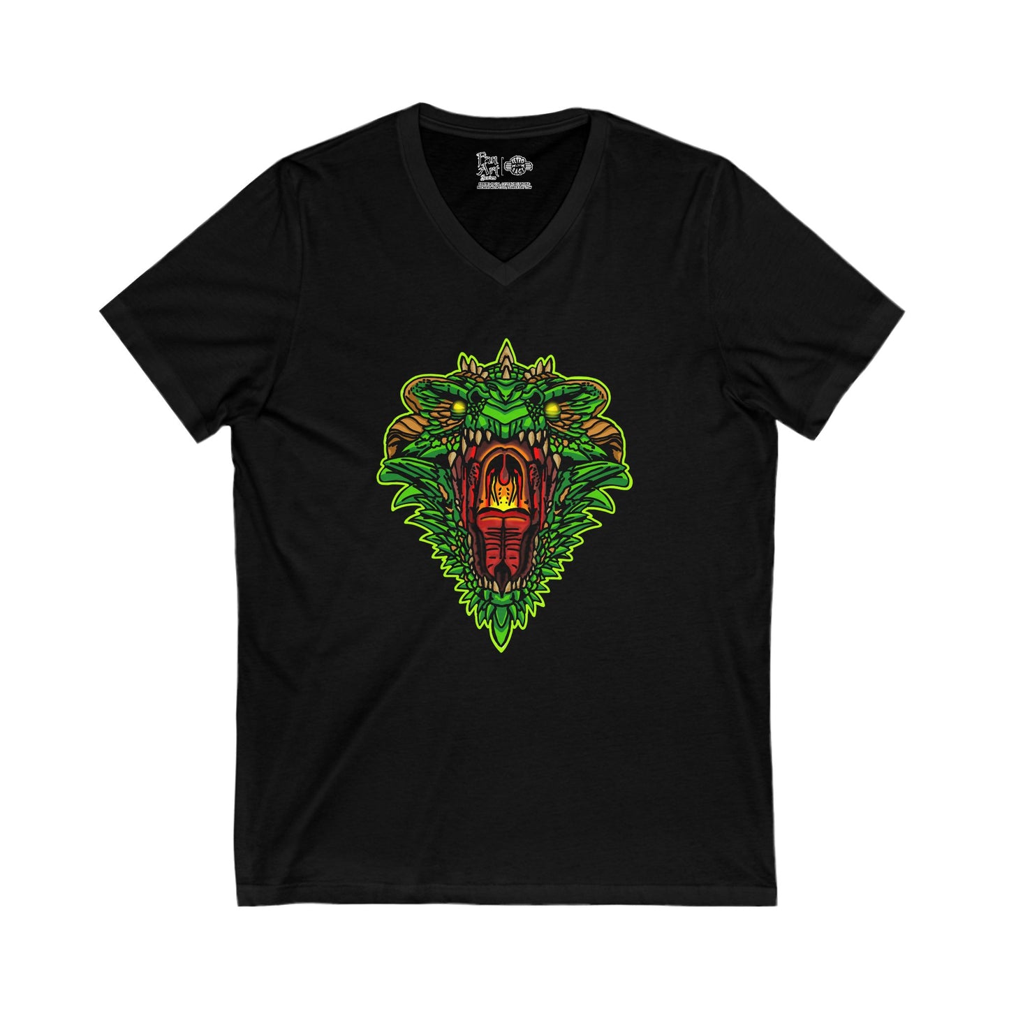 Beyithirr v3 | Mythic Legions | Fan Art | V-Neck T-Shirt
