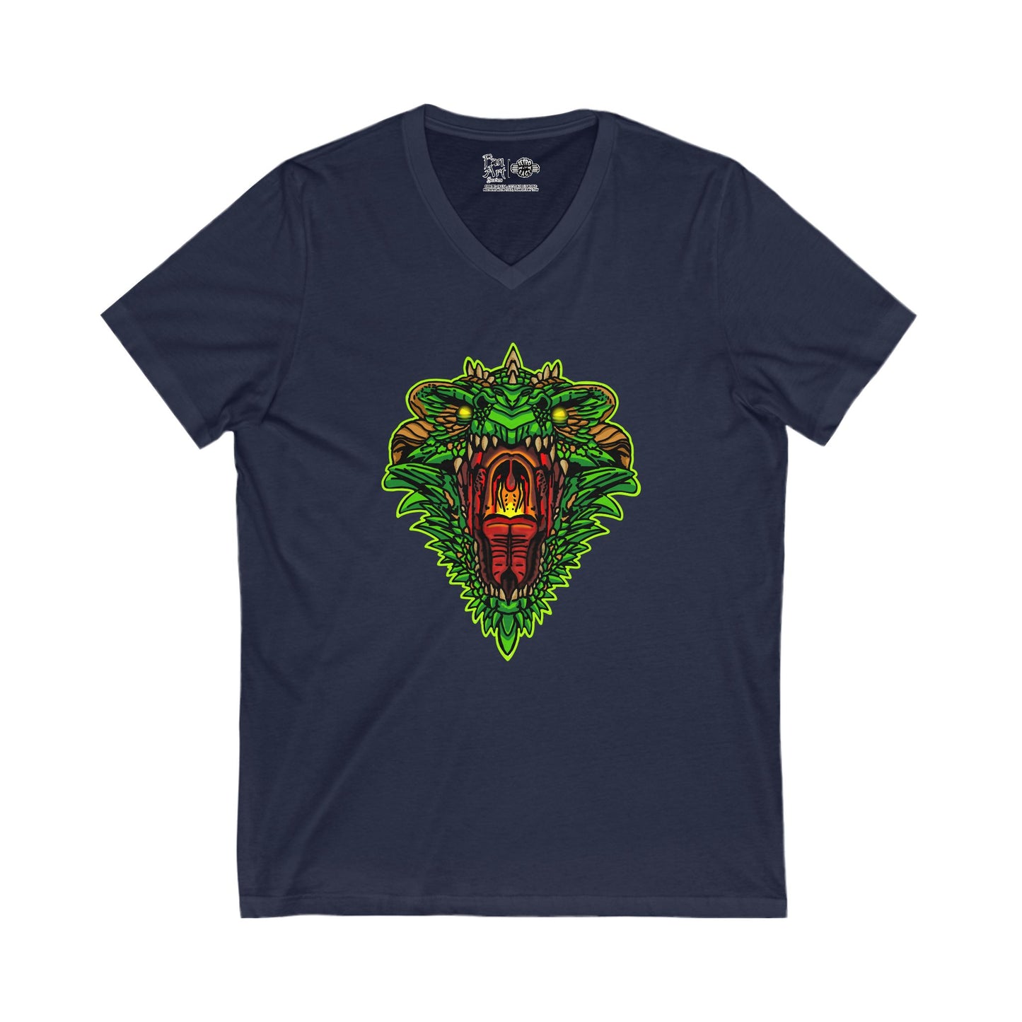 Beyithirr v3 | Mythic Legions | Fan Art | V-Neck T-Shirt