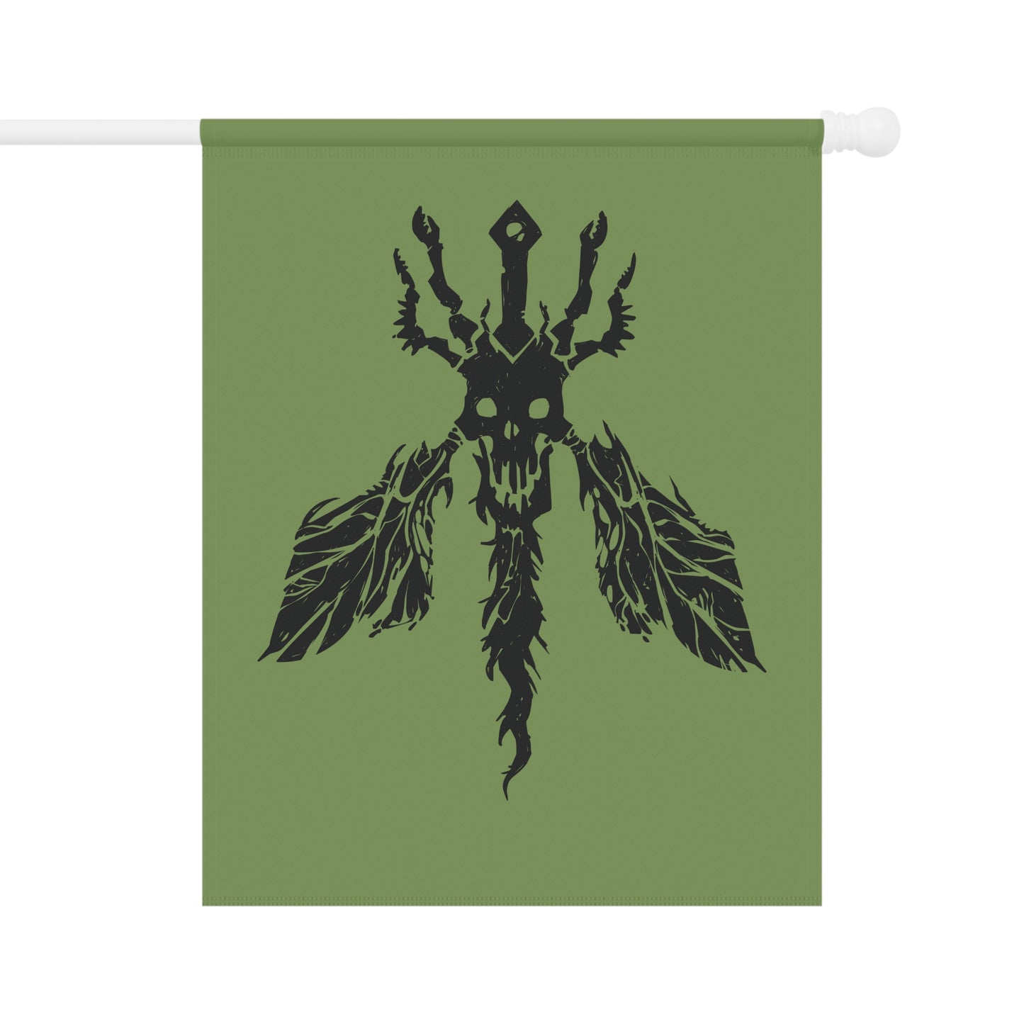 Circle of Poxxus | Mythic Legions | Garden & House Banner