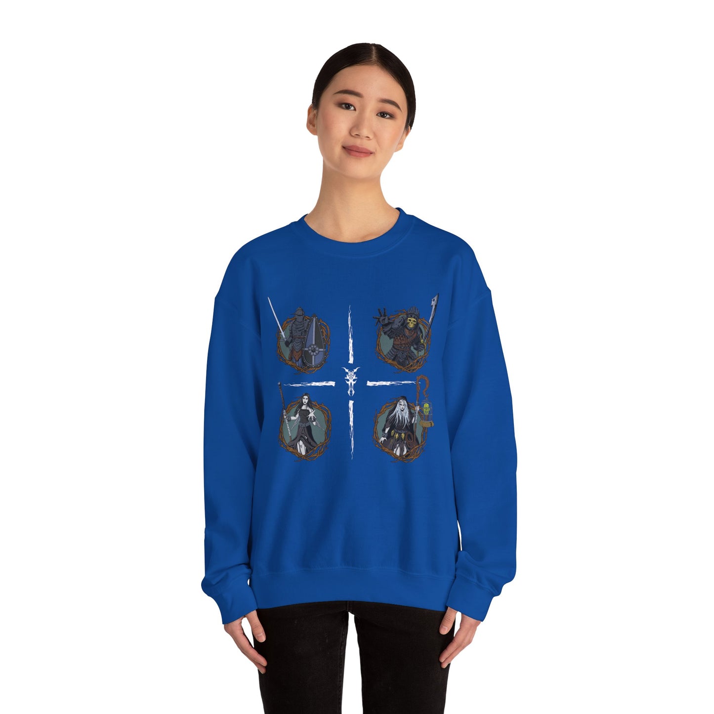 LegionsCon Crossroads | Mythic Legions | Sweatshirt