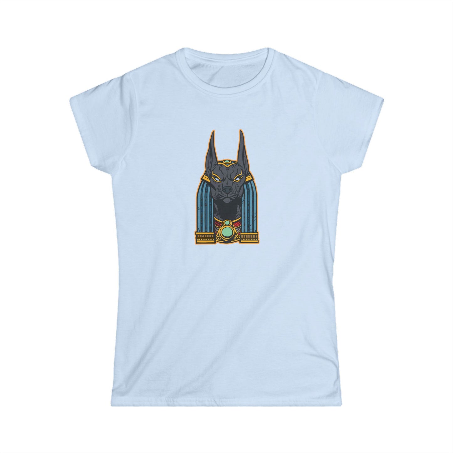 Anubis | Figura Obscura | Women's T-Shirt
