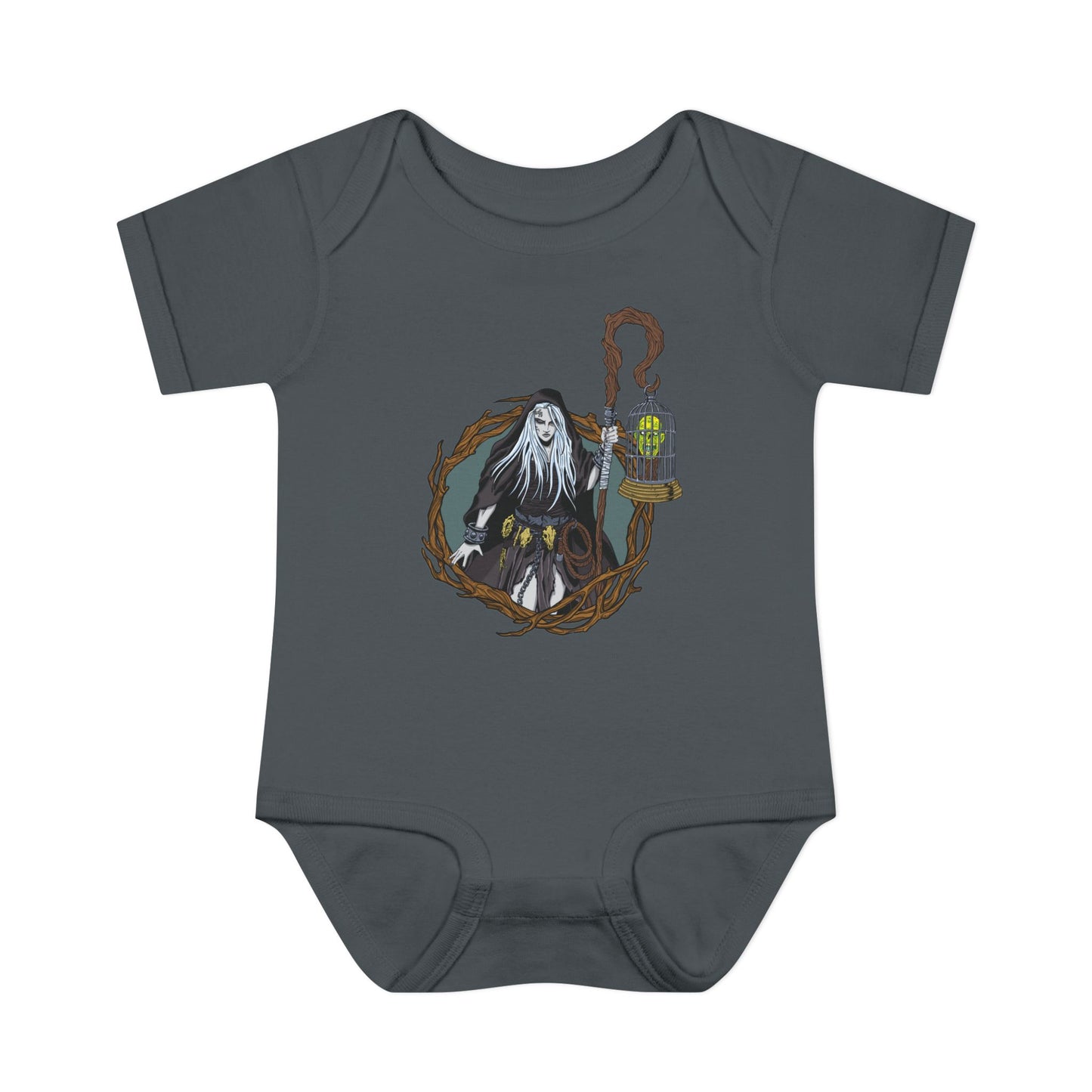 LegionsCon Churel | Mythic Legions | Baby Bodysuit