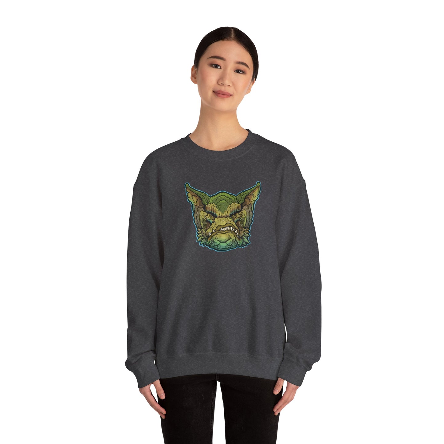 Bog Goblin | Miss Monster | Mythic Legions | Sweatshirt