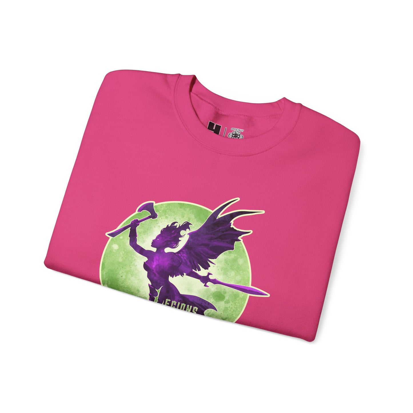 Legions Ladies | Fan Art | Mythic Legions | Sweatshirt