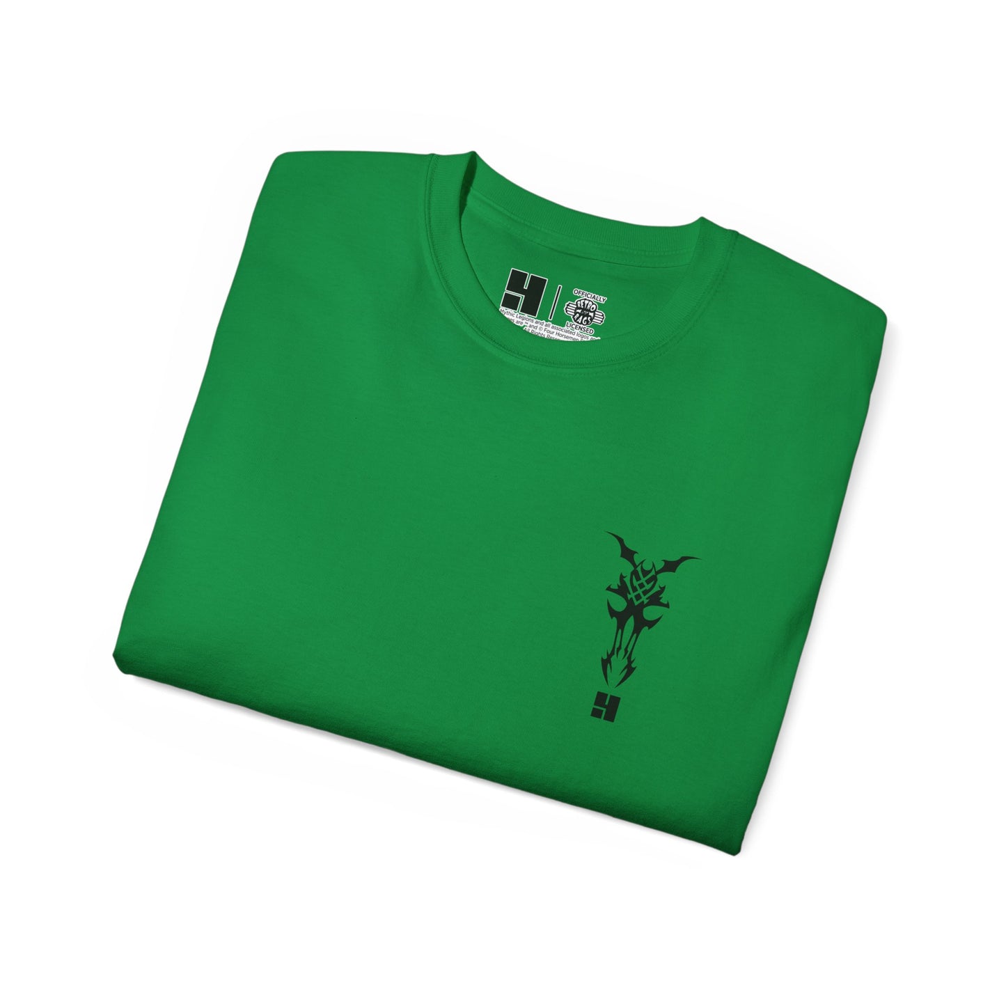 4H 25th Anniversary Logo | Black | Standard T-Shirt
