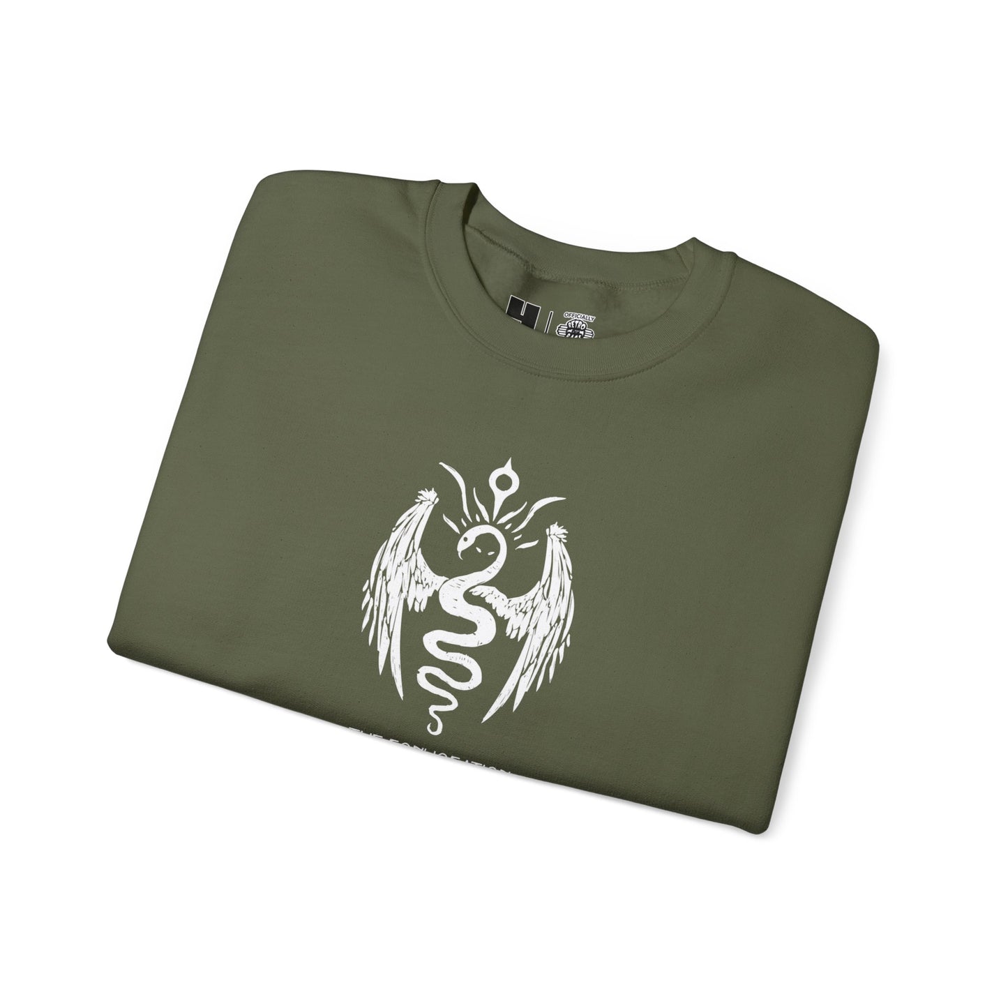 Convocation of Bassylia Logo Small | Mythic Legions | Sweatshirt