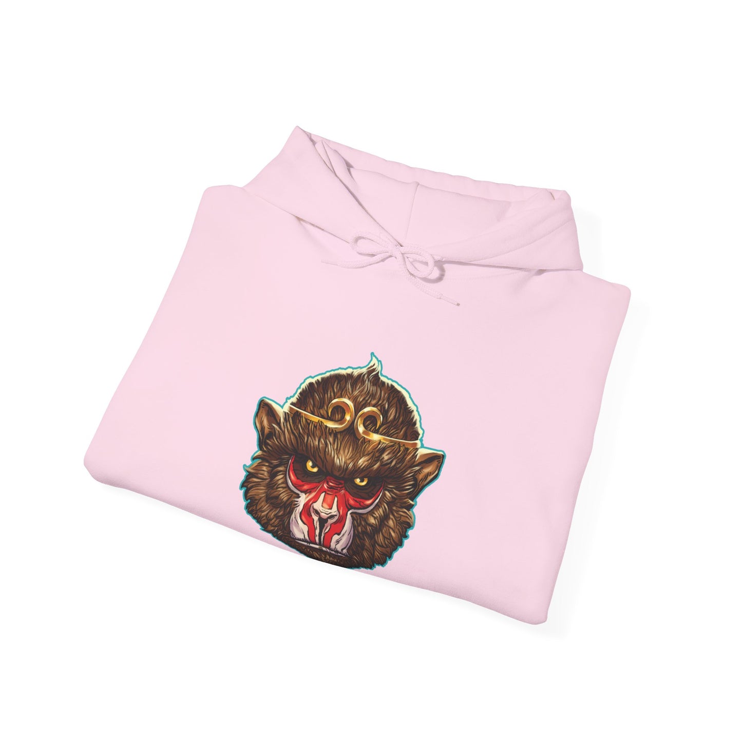 Monkey King, The v2 | Figura Obscura | Pullover Hoodie