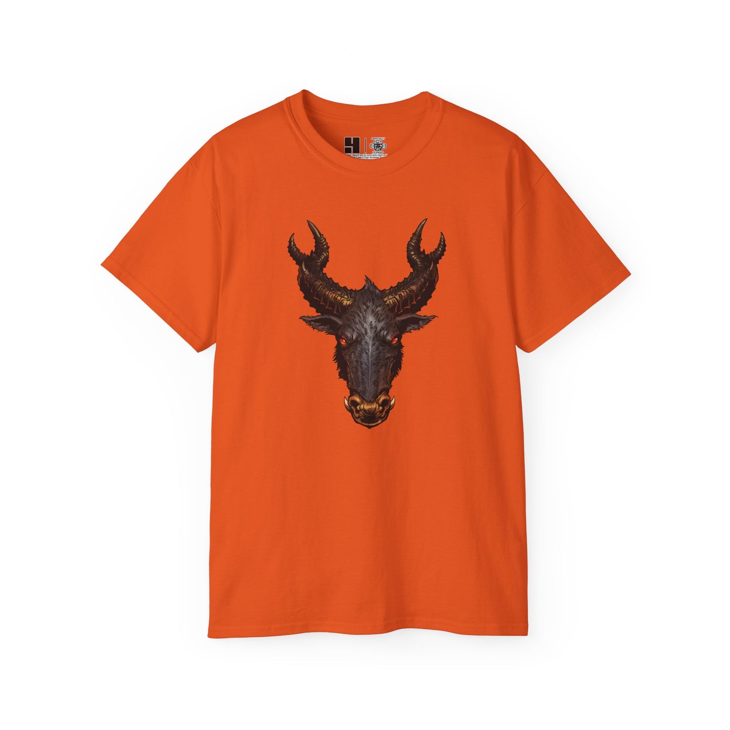 The Jersey Devil | Figura Obscura | Standard T-Shirt
