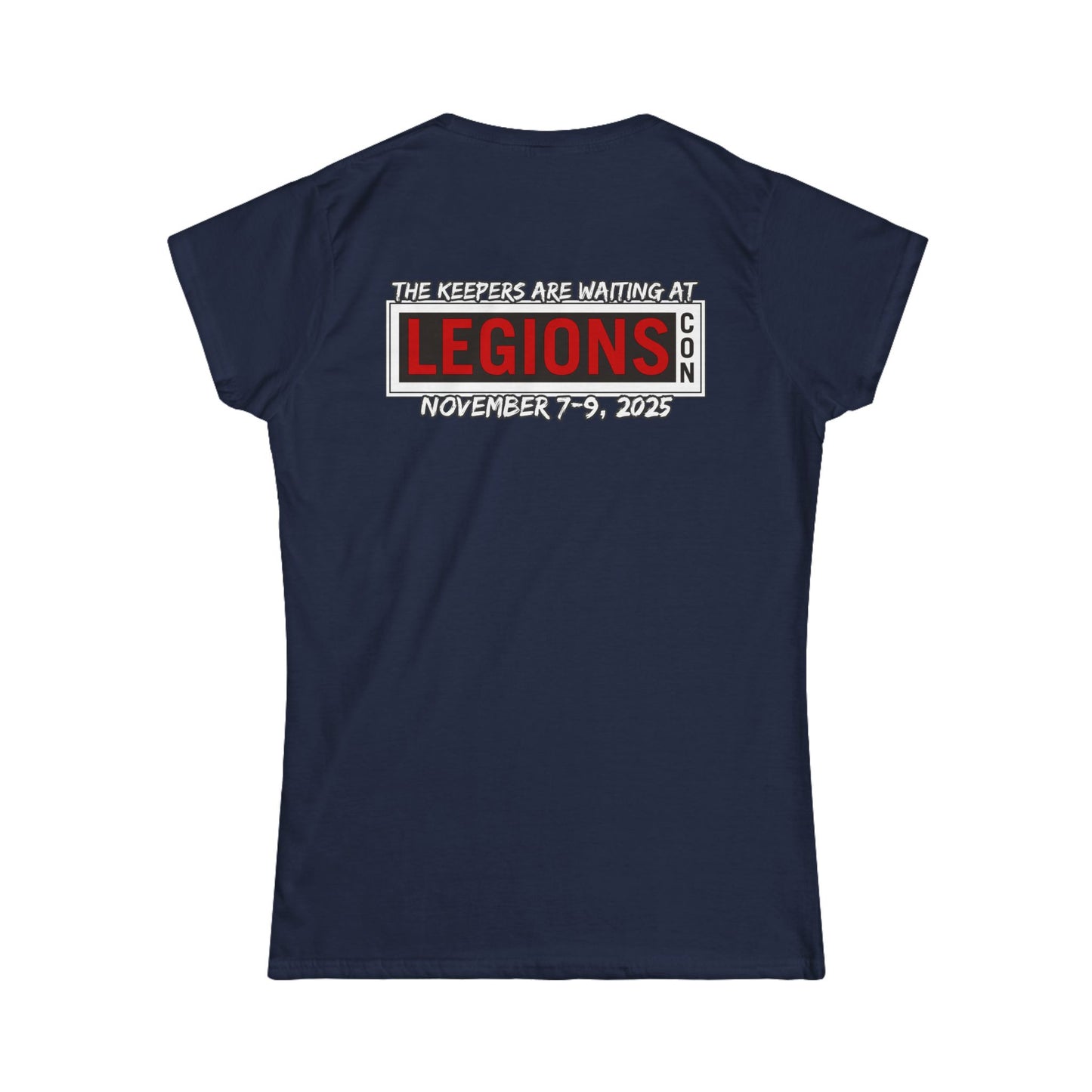 LegionsCon Crossroads | Mythic Legions | Women's T-Shirt