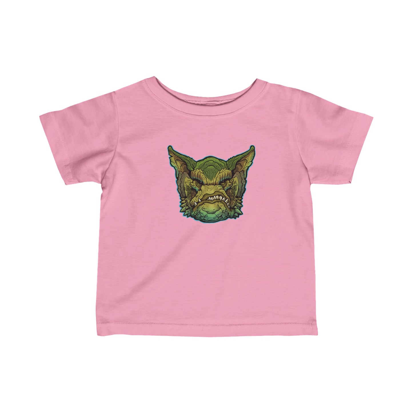 Bog Goblin | Miss Monster | Mythic Legions | Infant T-Shirt