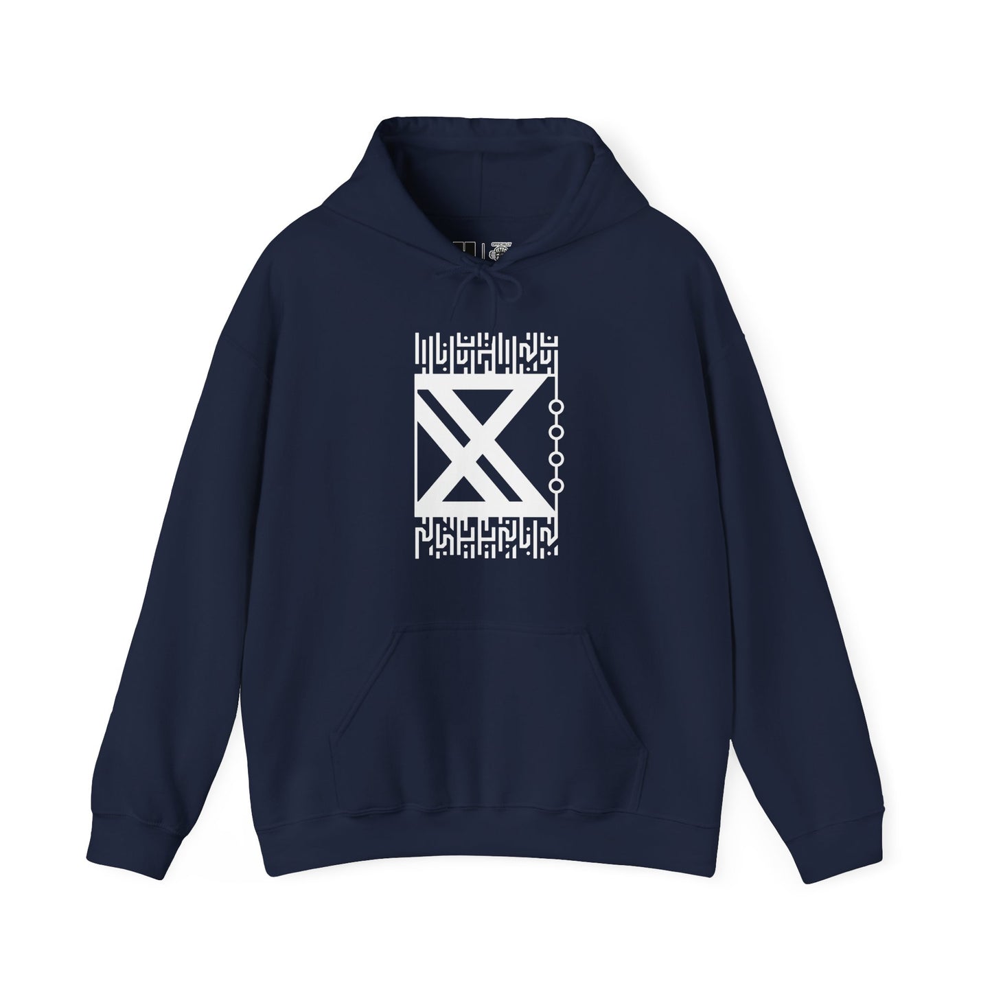 Outpost Zaxxius | Cosmic Legions | Pullover Hoodie