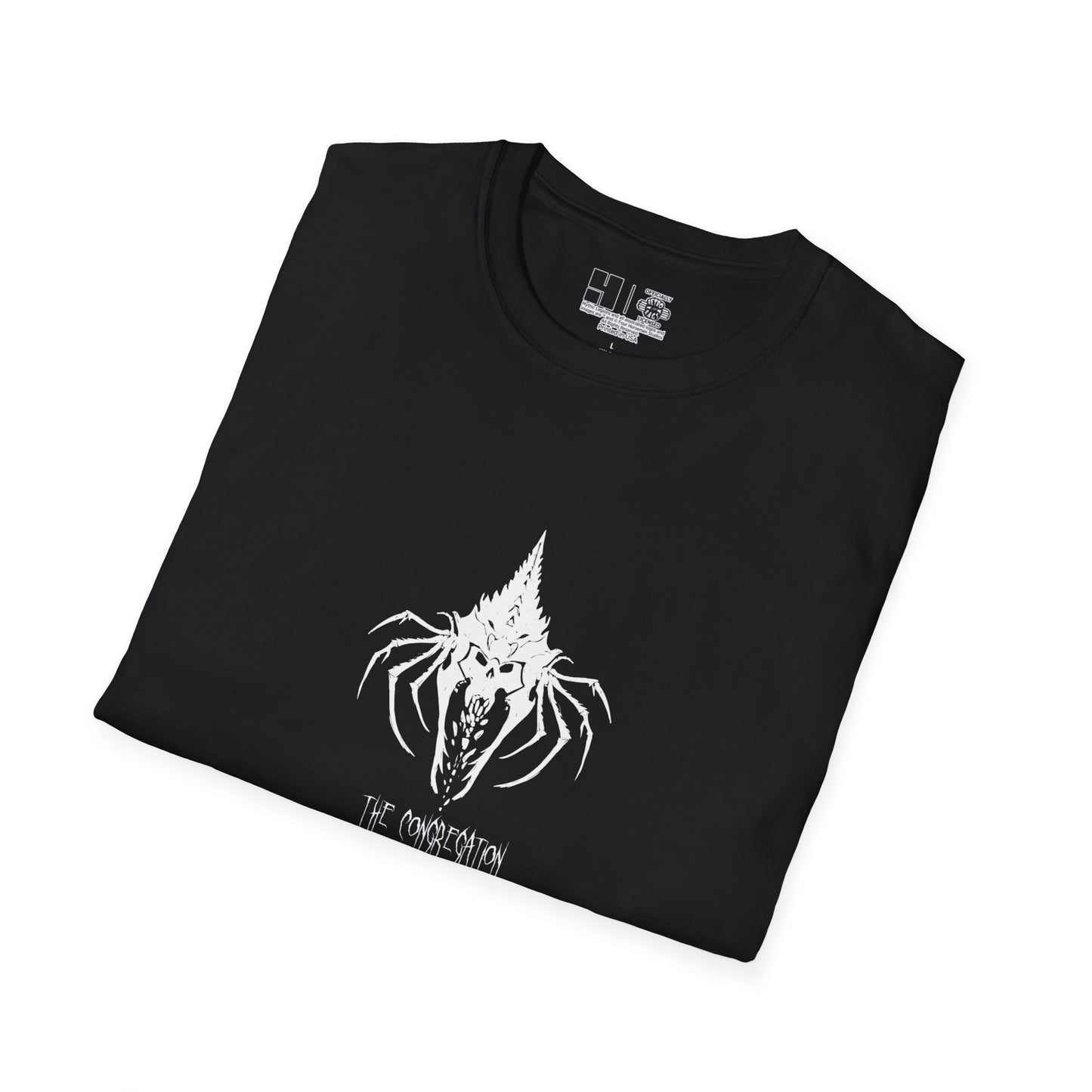Congregation of Necronominus Logo Small | Mythic Legions | Soft T-Shirt