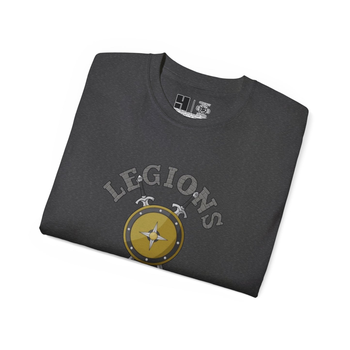 Legions Lair | Fan Art | Mythic Legions | Standard T-Shirt