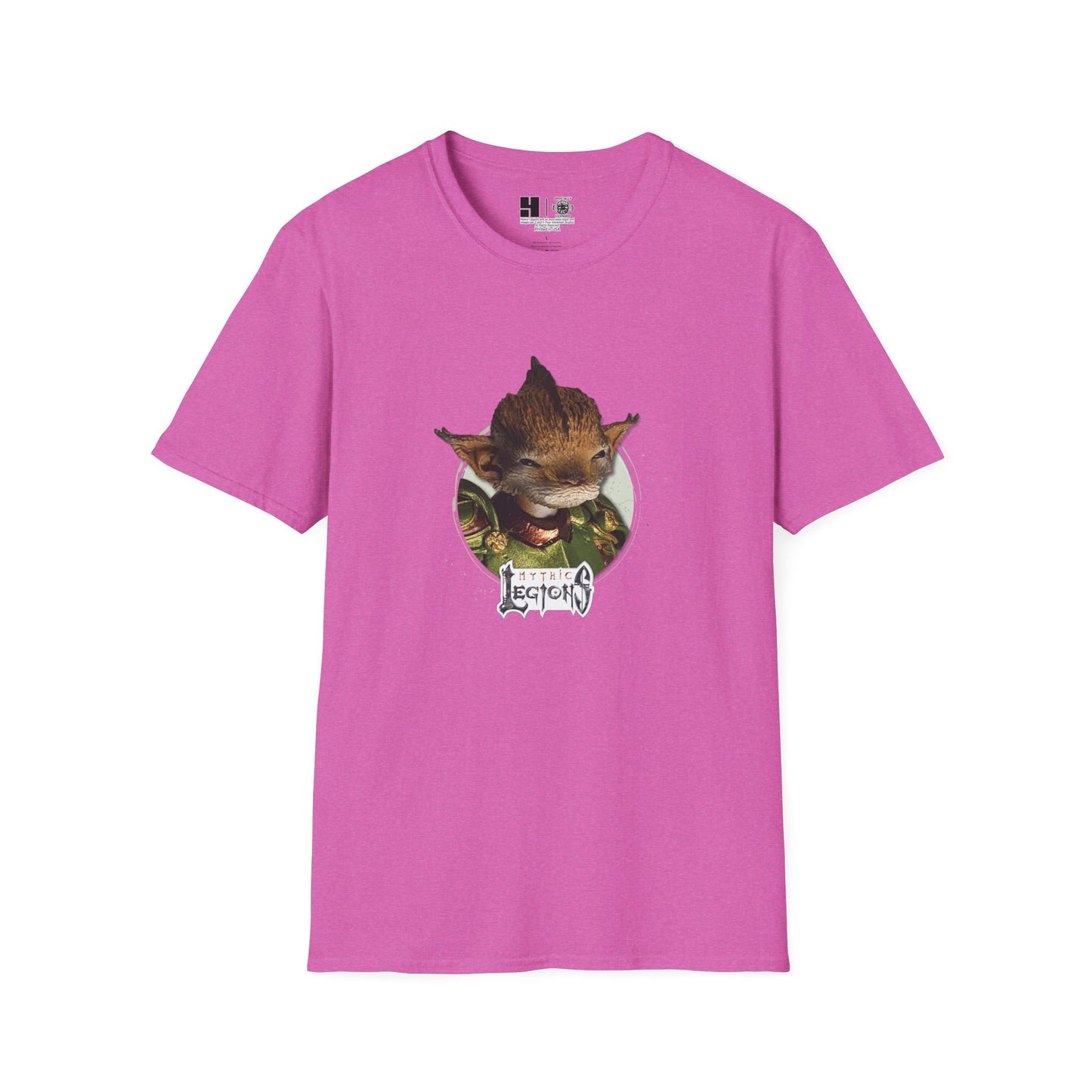Thislethorn | Mythic Legions | Soft T-Shirt