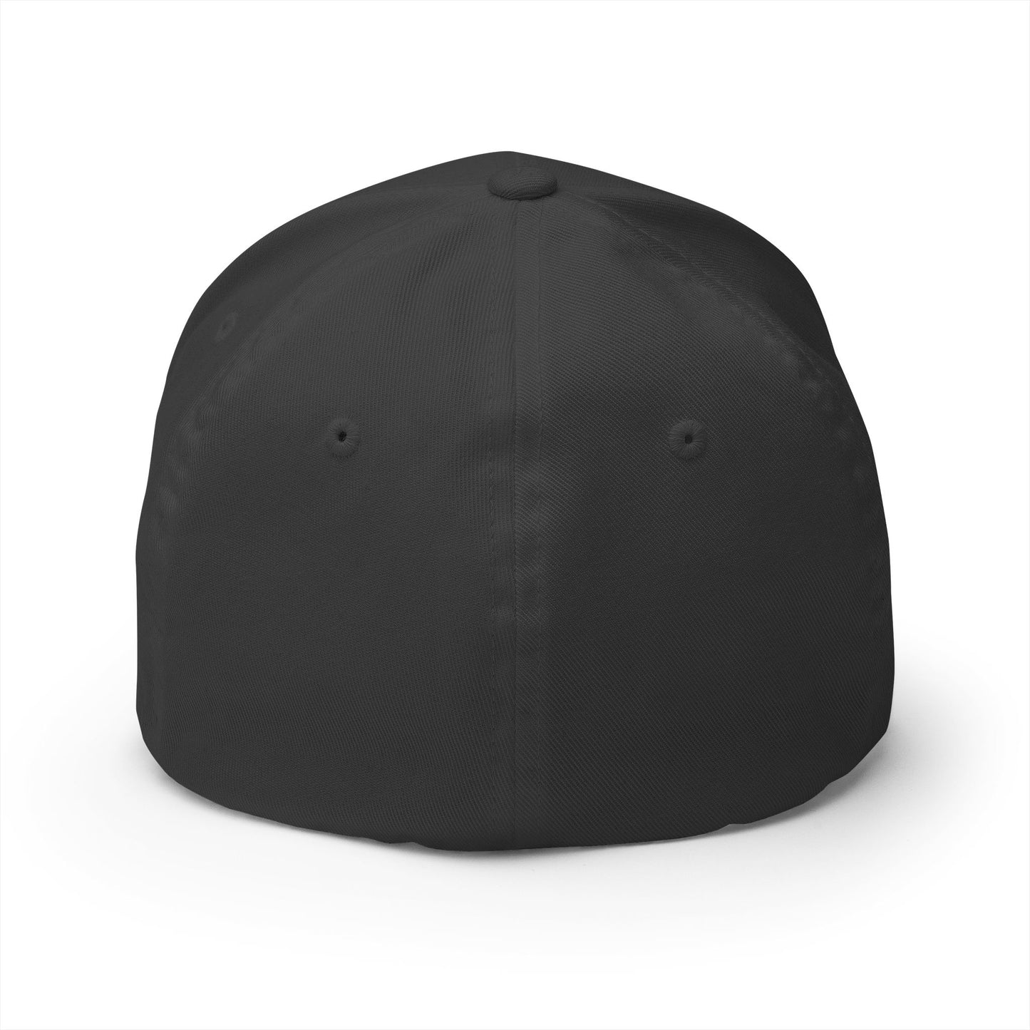 Embroidered Closed Back Cap | Mythic Legions Logo OG