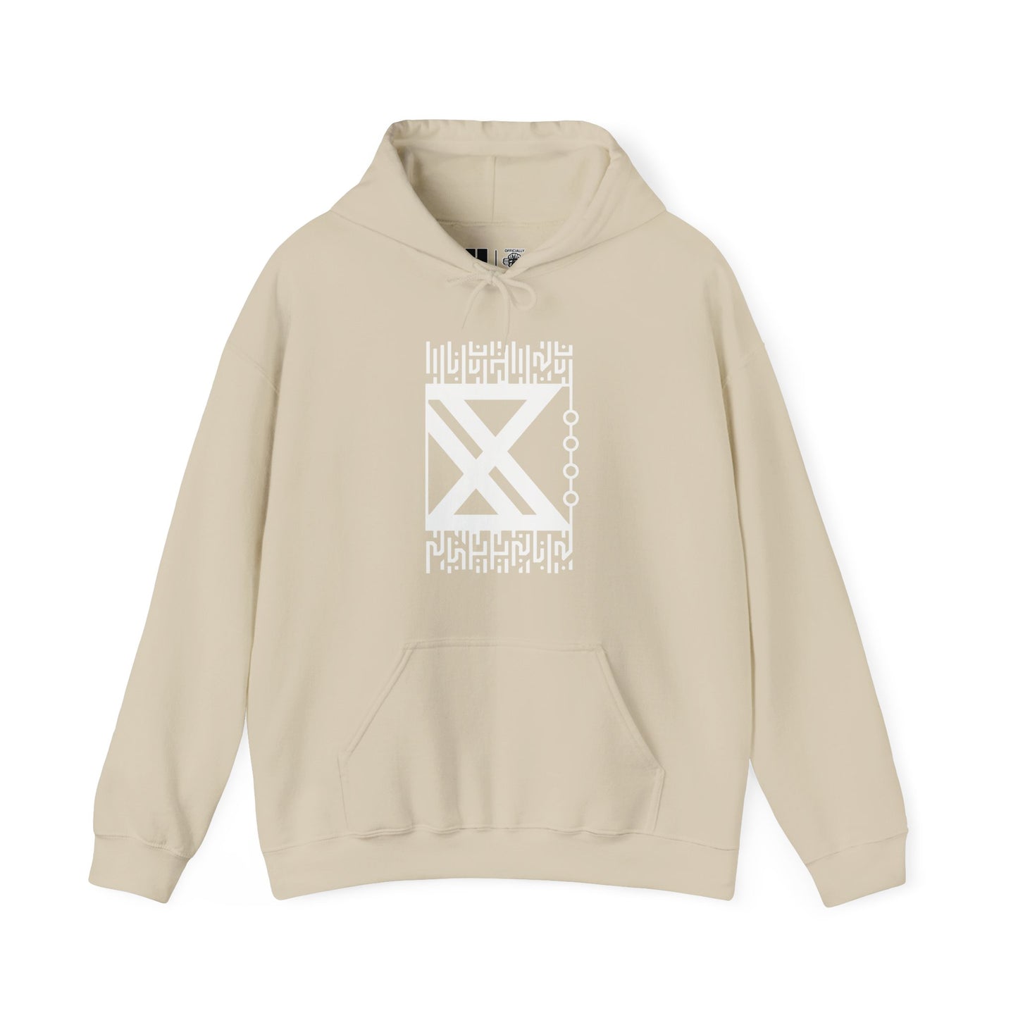 Outpost Zaxxius | Cosmic Legions | Pullover Hoodie