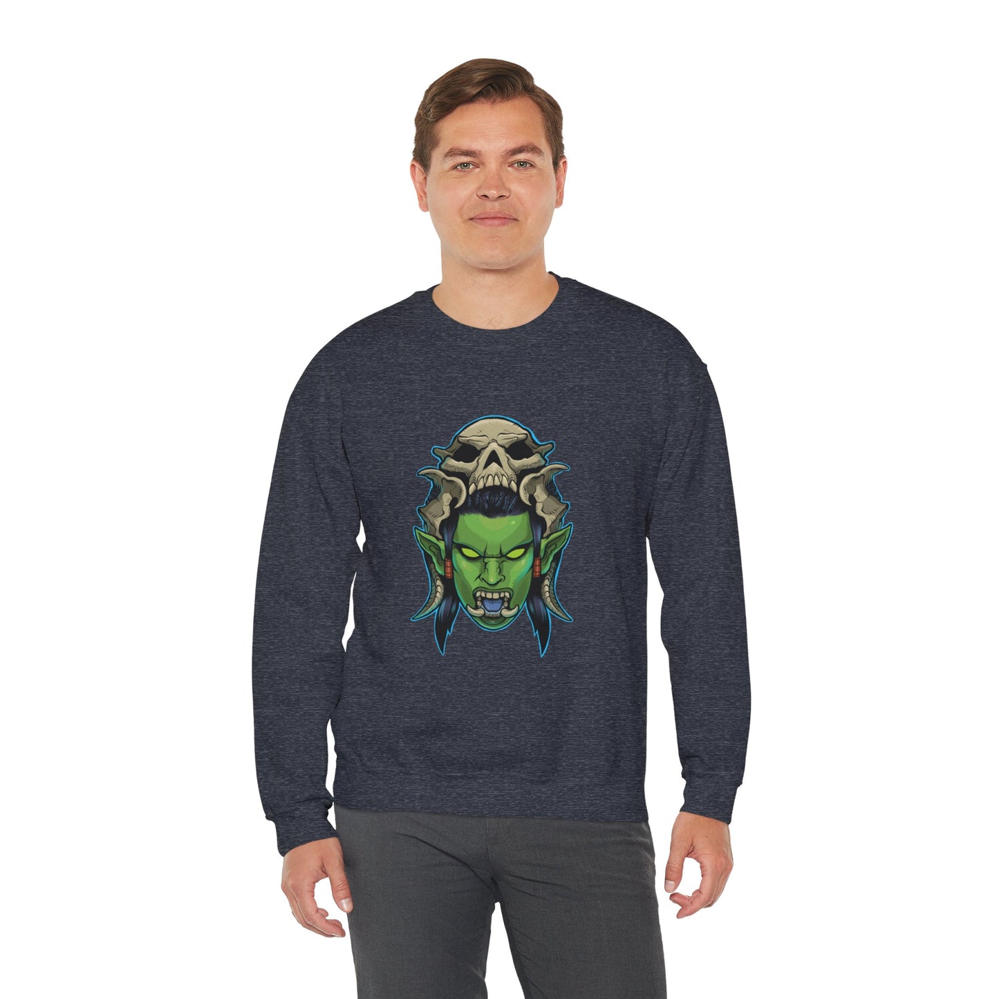 Queen Urkzaa | Miss Monster | Mythic Legions | Sweatshirt