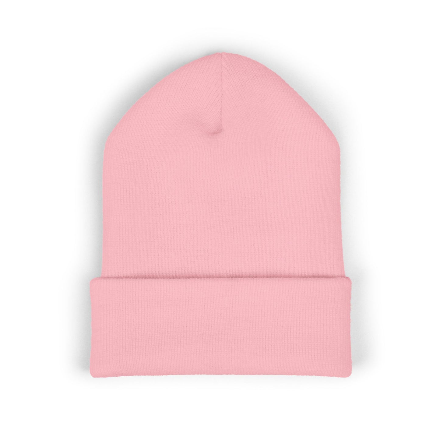 Embroidered Classic Cuffed Beanie | Mythic Legions OG Logo